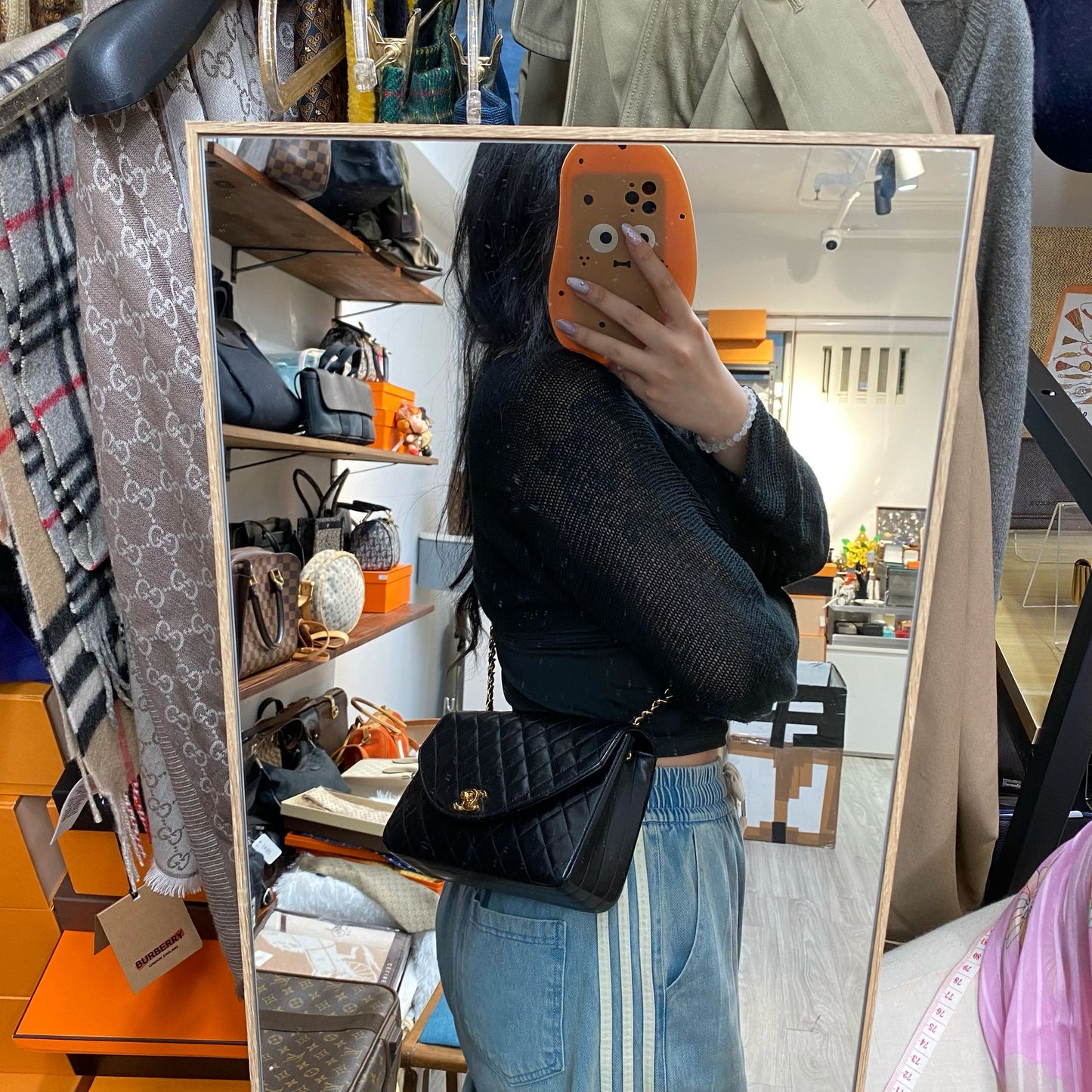 Chanel 斜孭袋