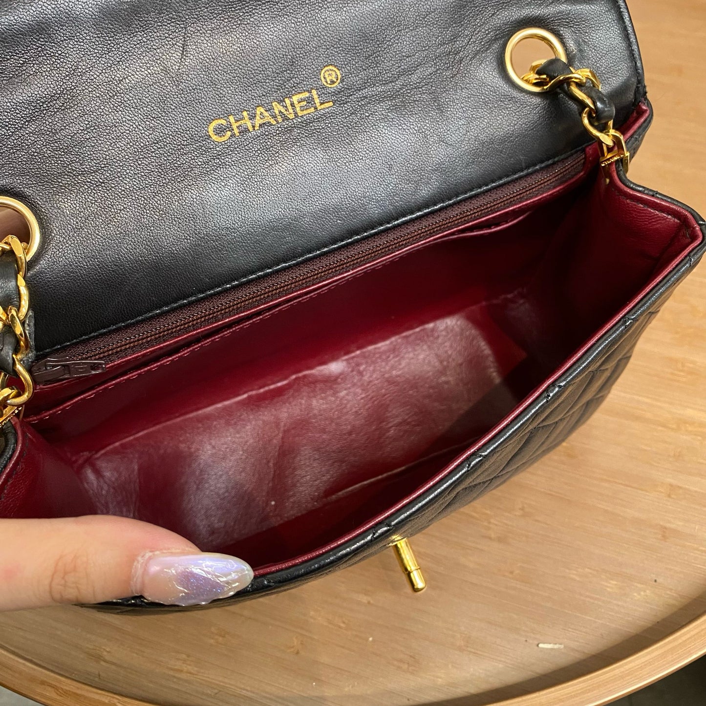 Chanel 斜孭袋