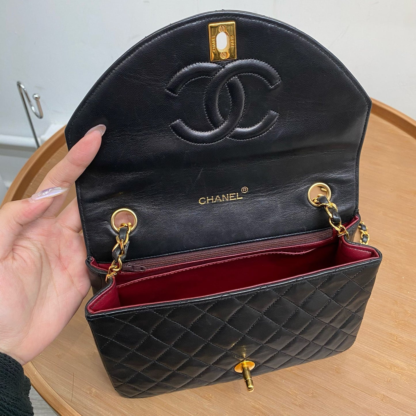 Chanel 斜孭袋