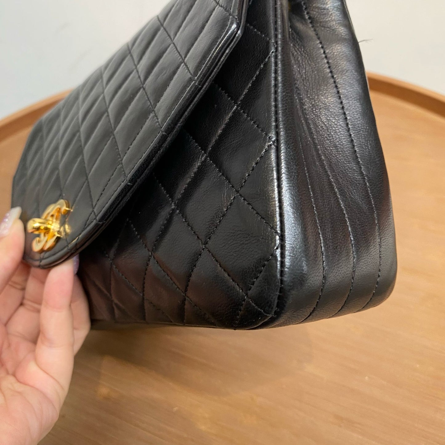 Chanel 斜孭袋