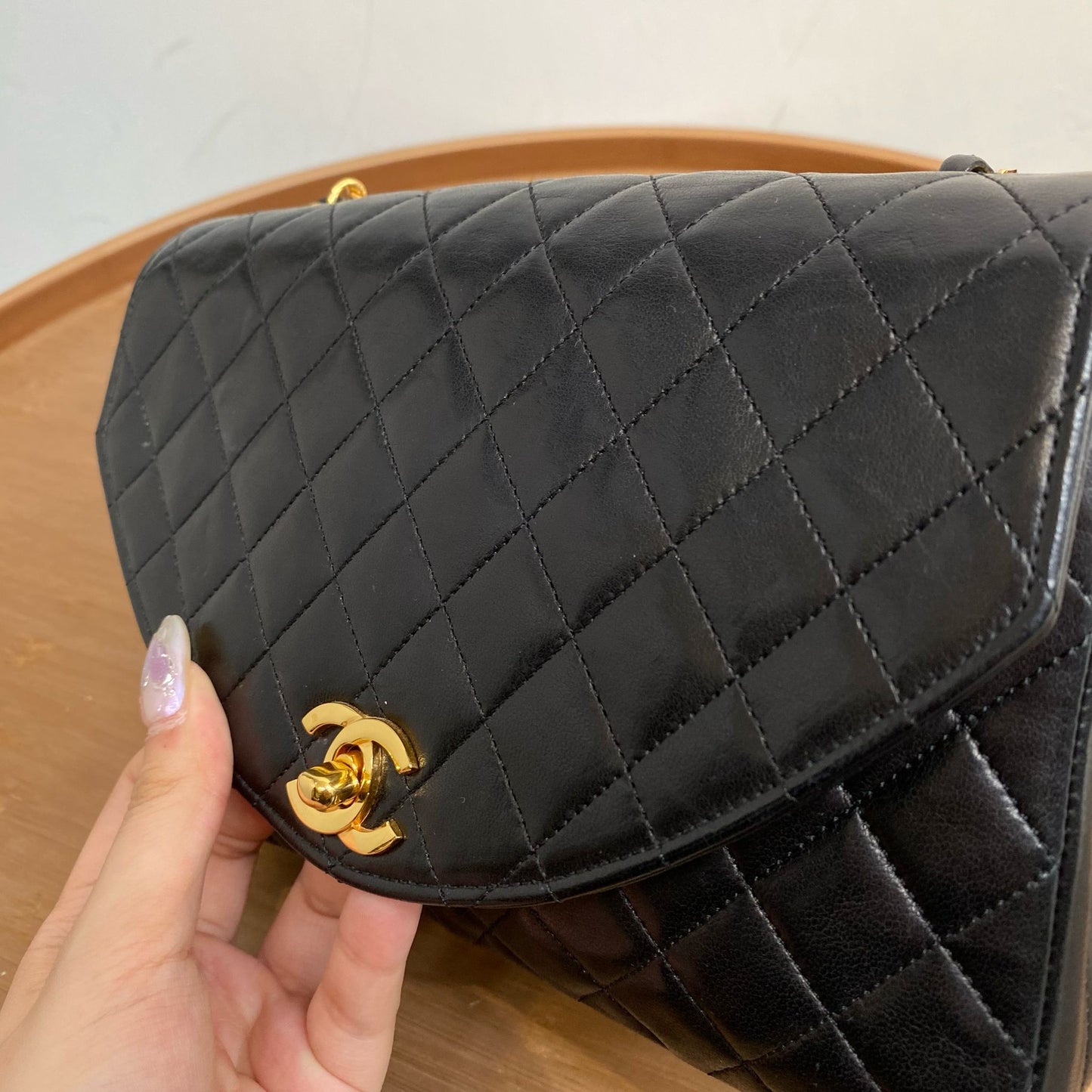 Chanel 斜孭袋