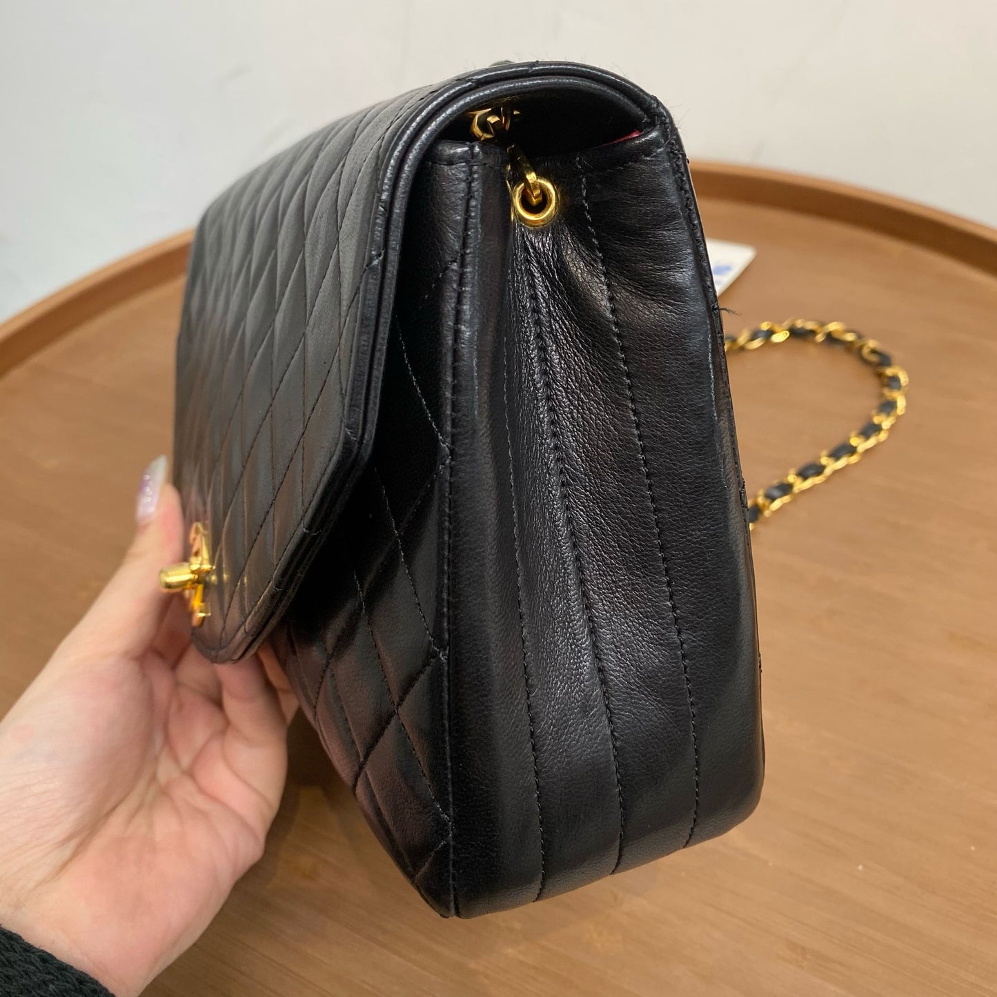 Chanel 斜孭袋