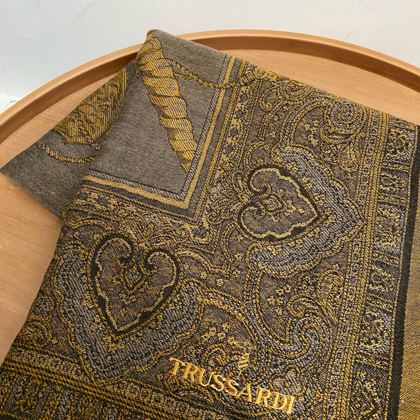 TRUSSARDI 大披肩