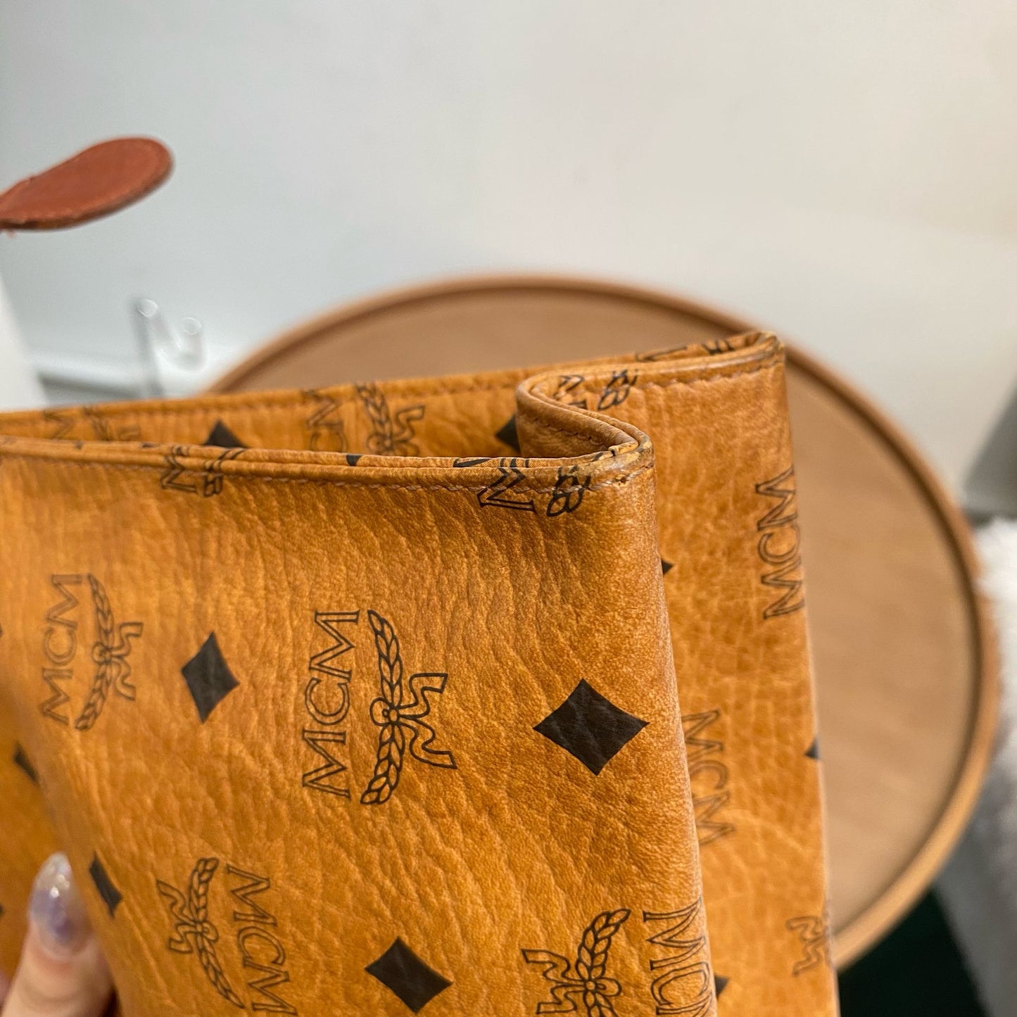 MCM Pouch