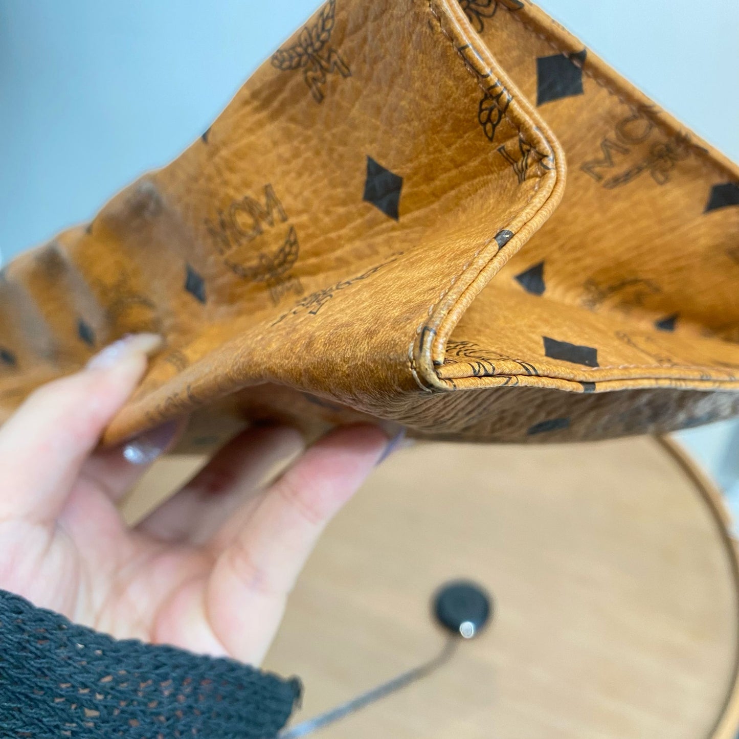 MCM Pouch