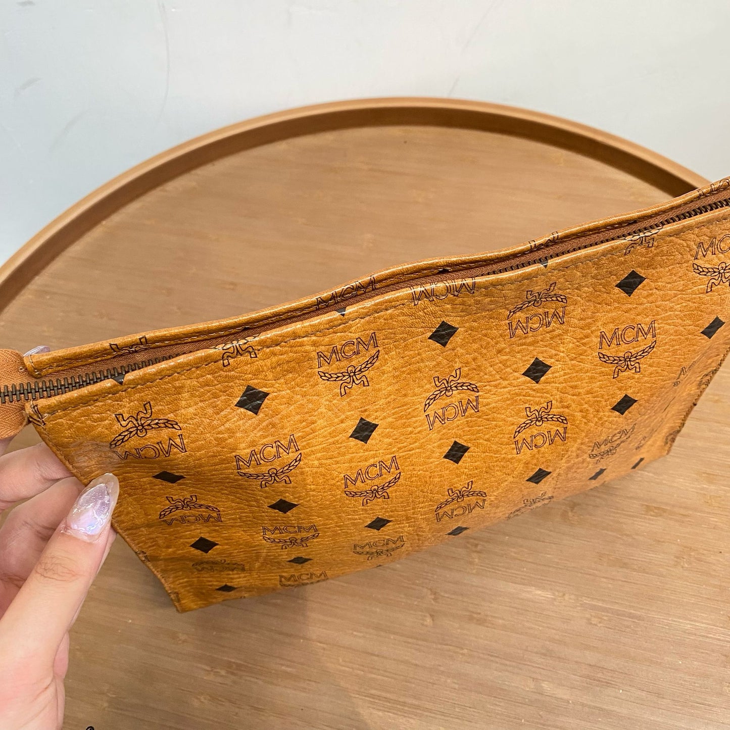 MCM Pouch