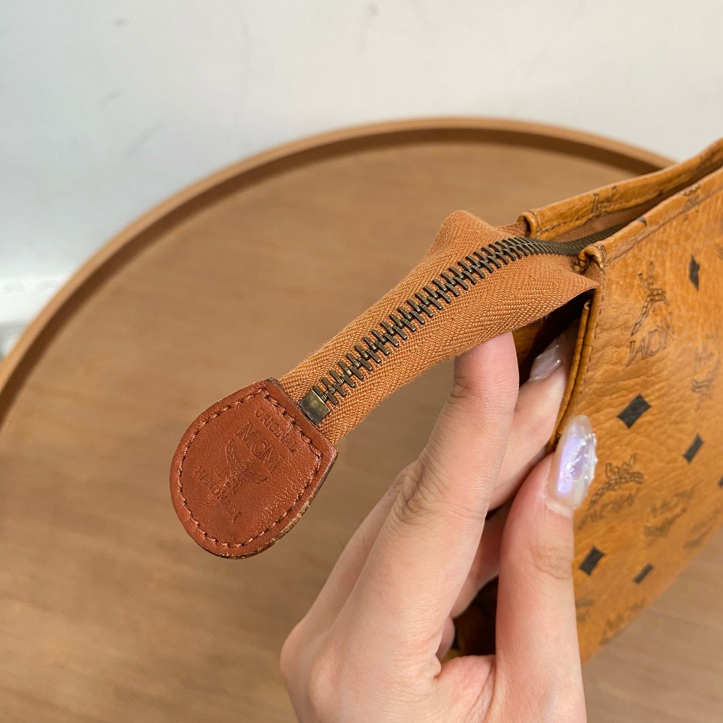 MCM Pouch