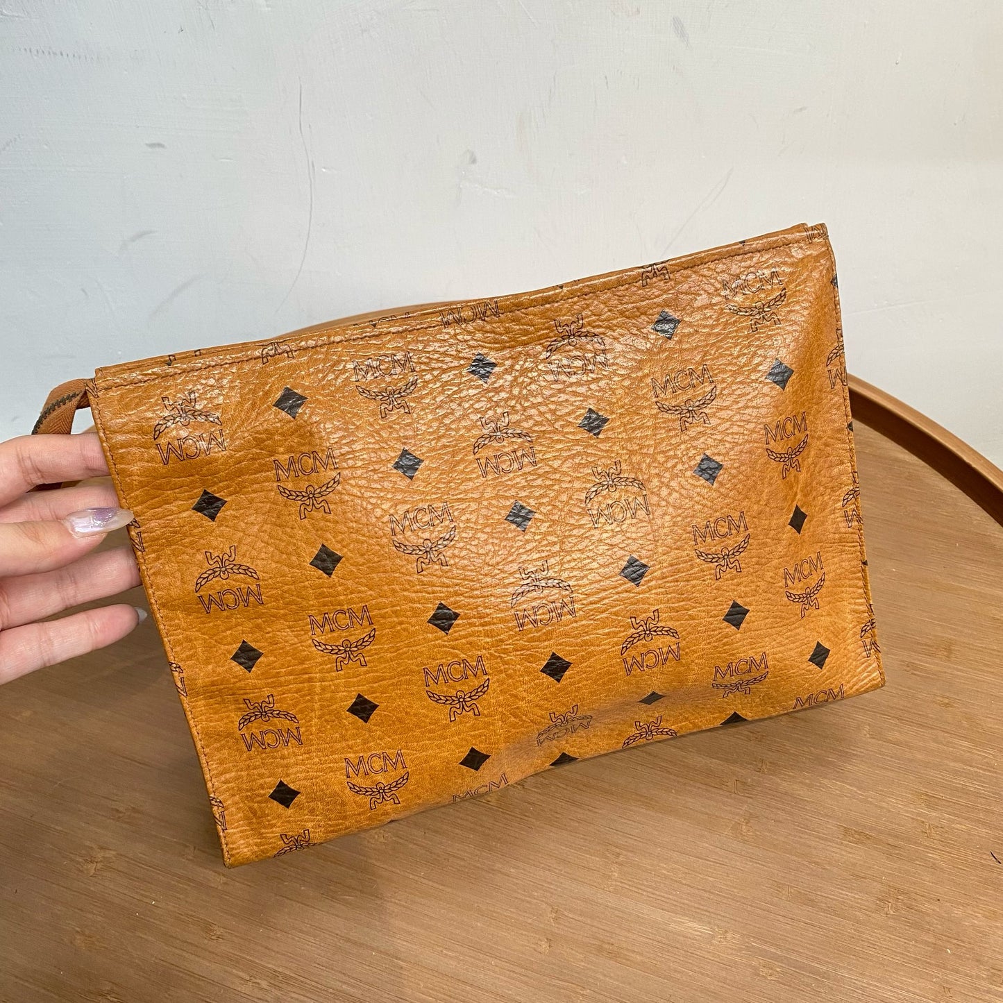 MCM Pouch