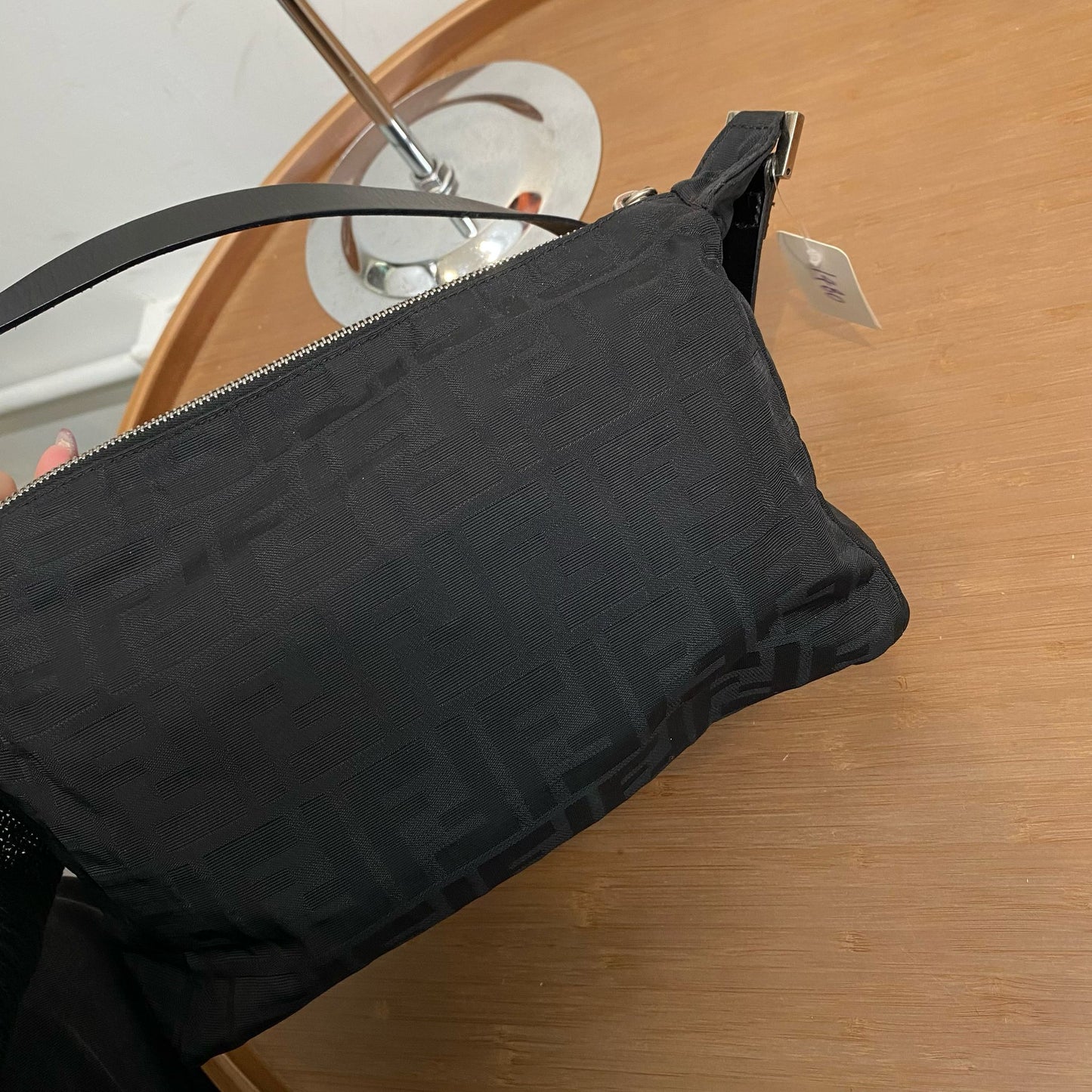 Fendi 黑色單肩袋