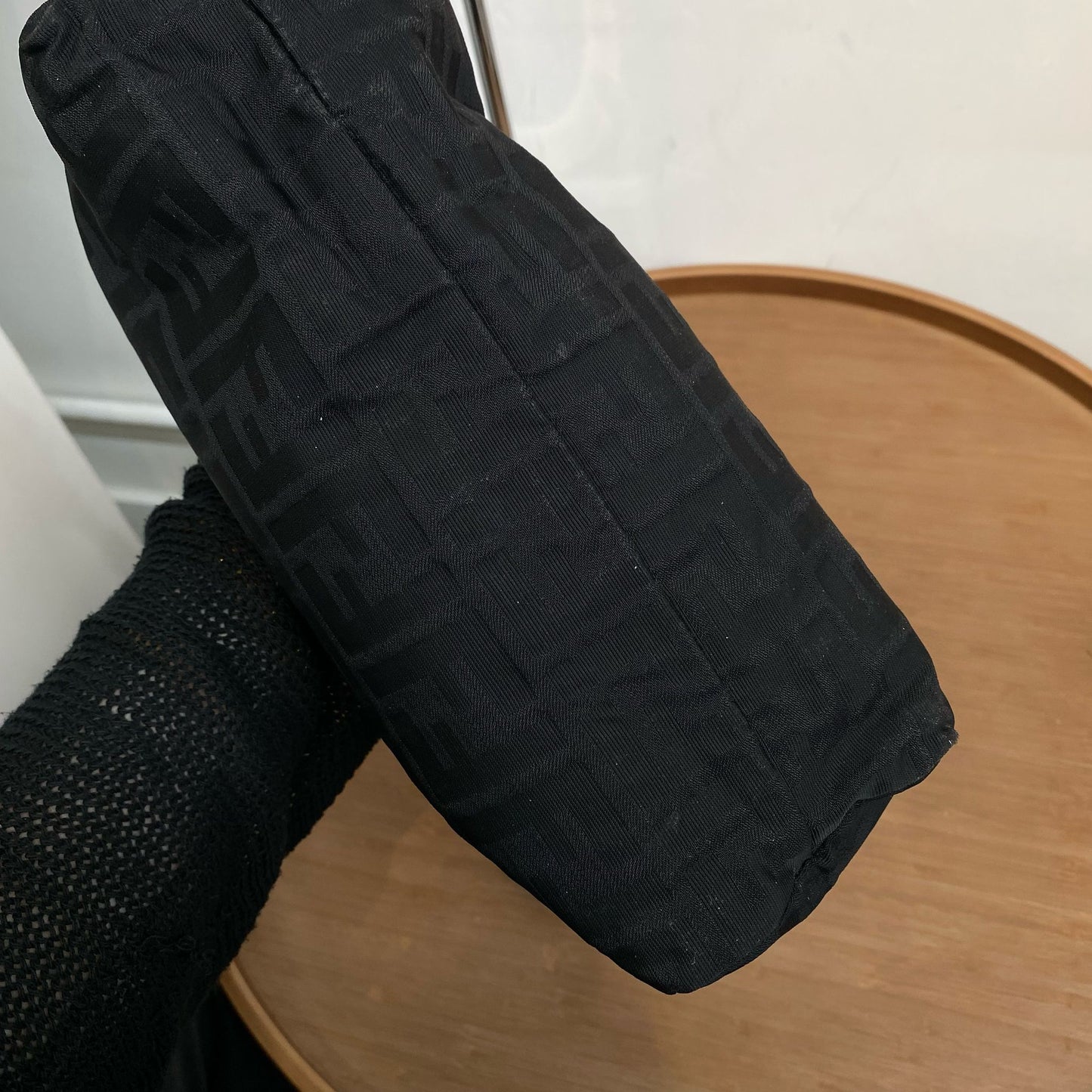 Fendi 黑色單肩袋