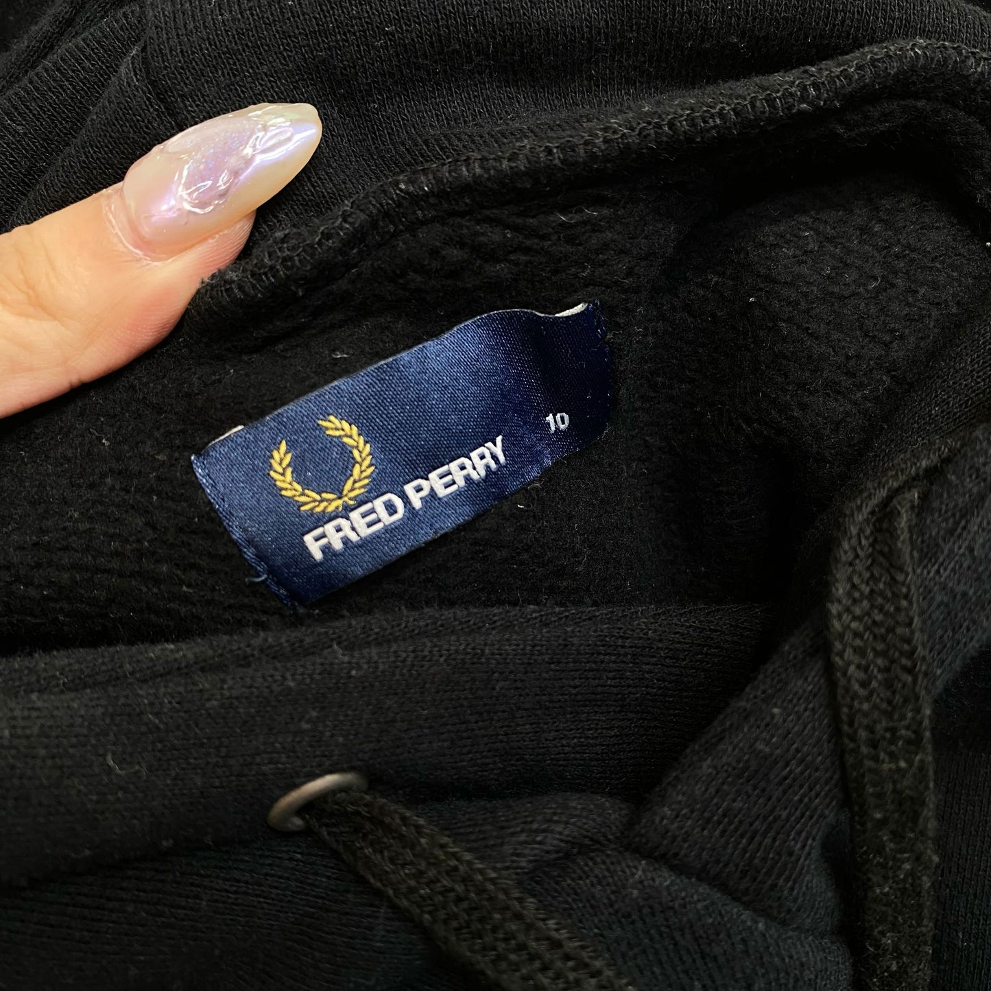 Fred Perry Hoodie