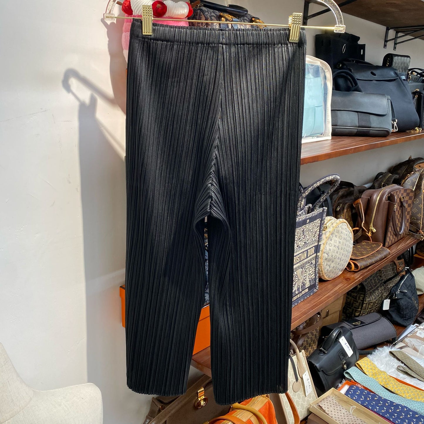Issey Miyake Pleats Please 褲