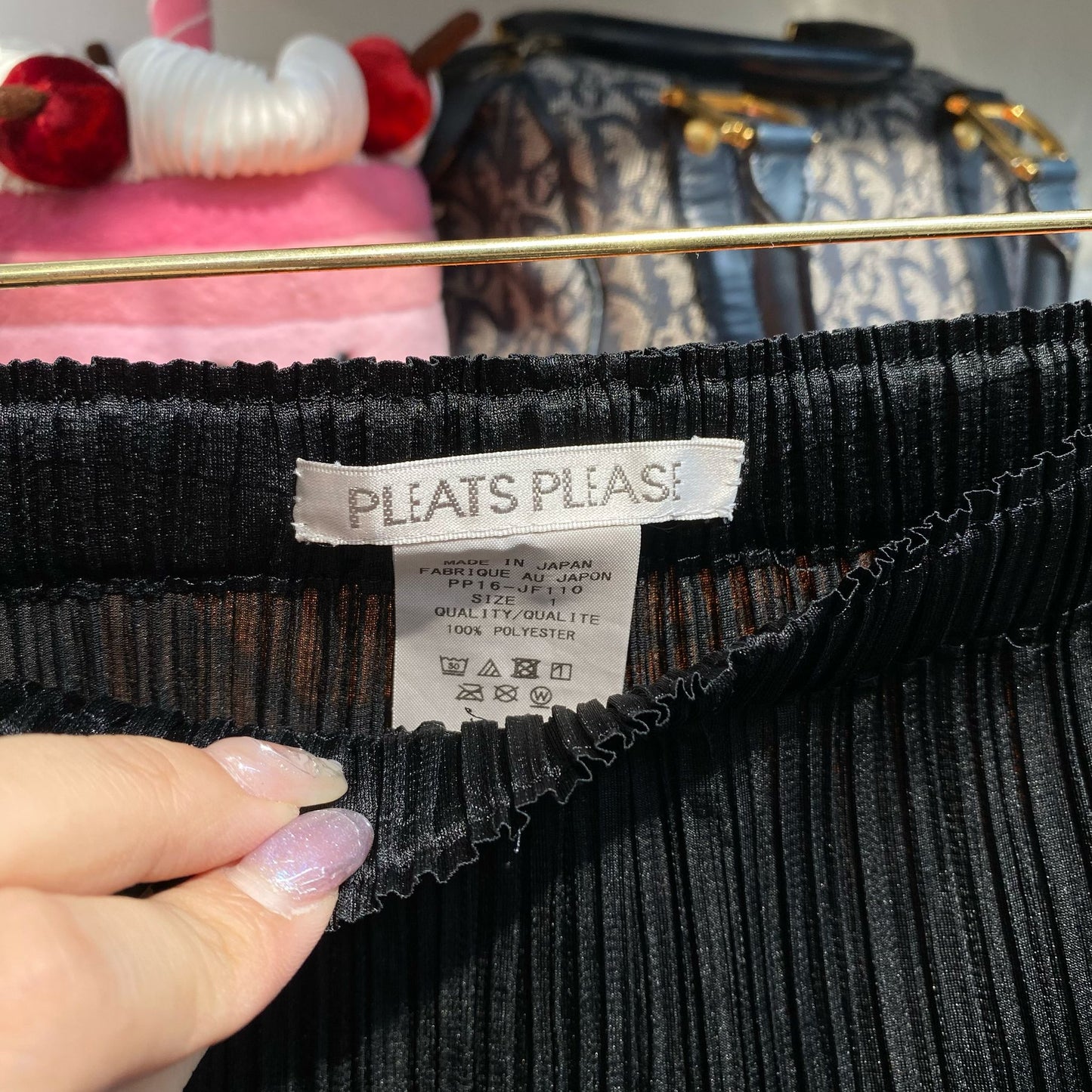 Issey Miyake Pleats Please 褲