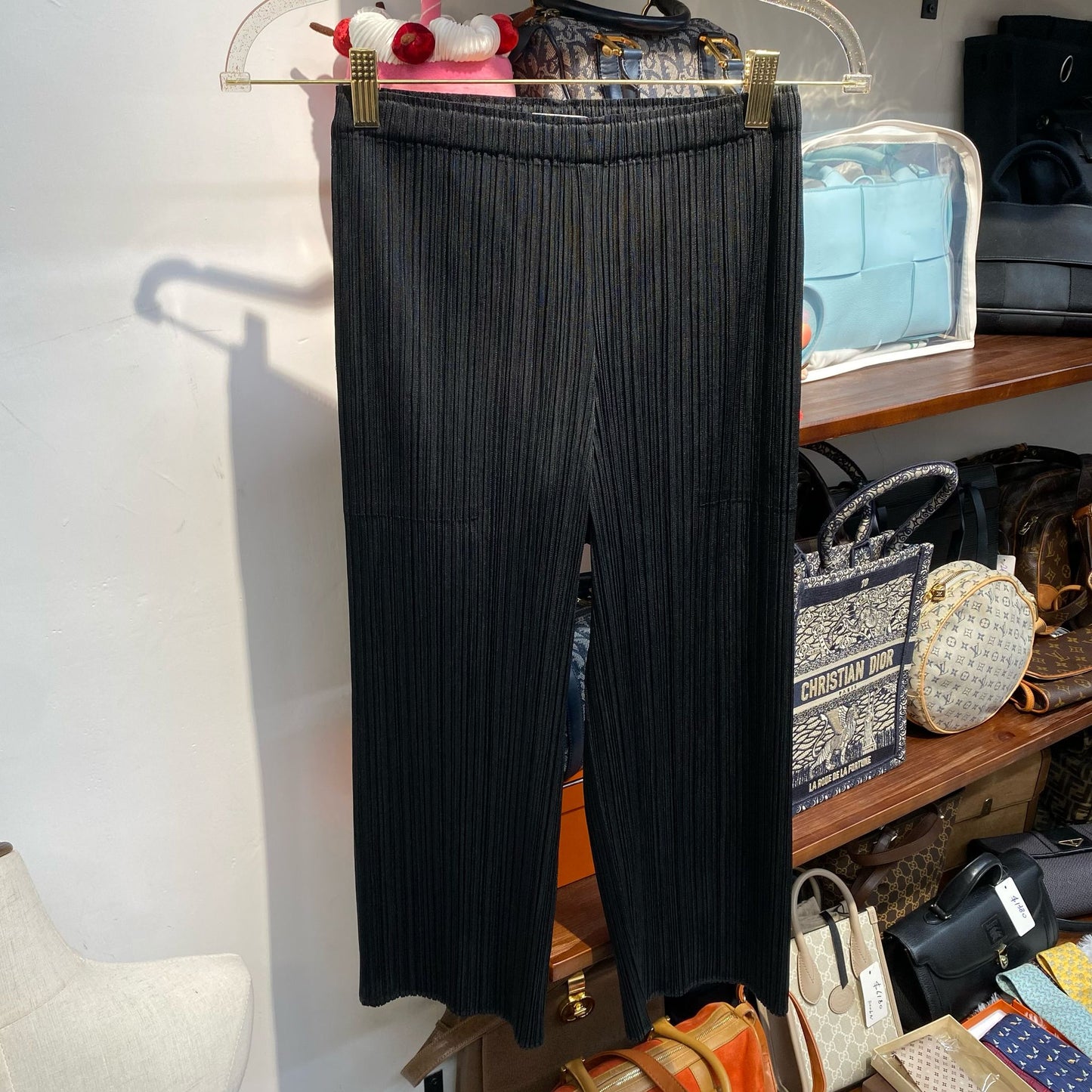 Issey Miyake Pleats Please 褲