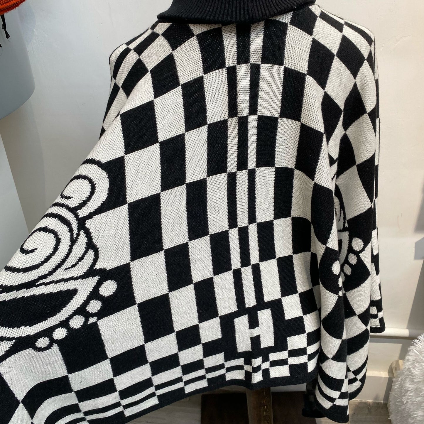 HYSTERIC GLAMOUR樽領Knit