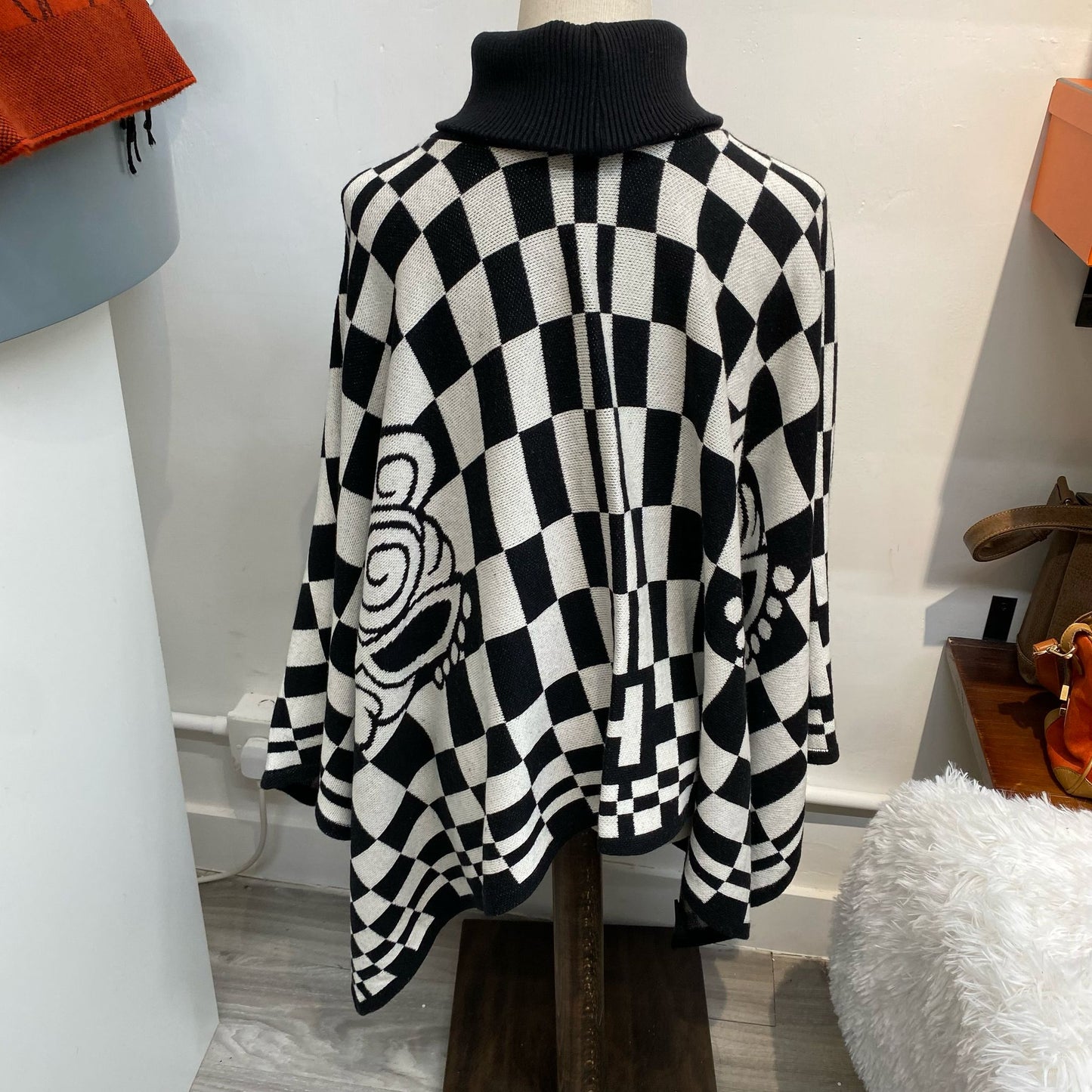 HYSTERIC GLAMOUR樽領Knit