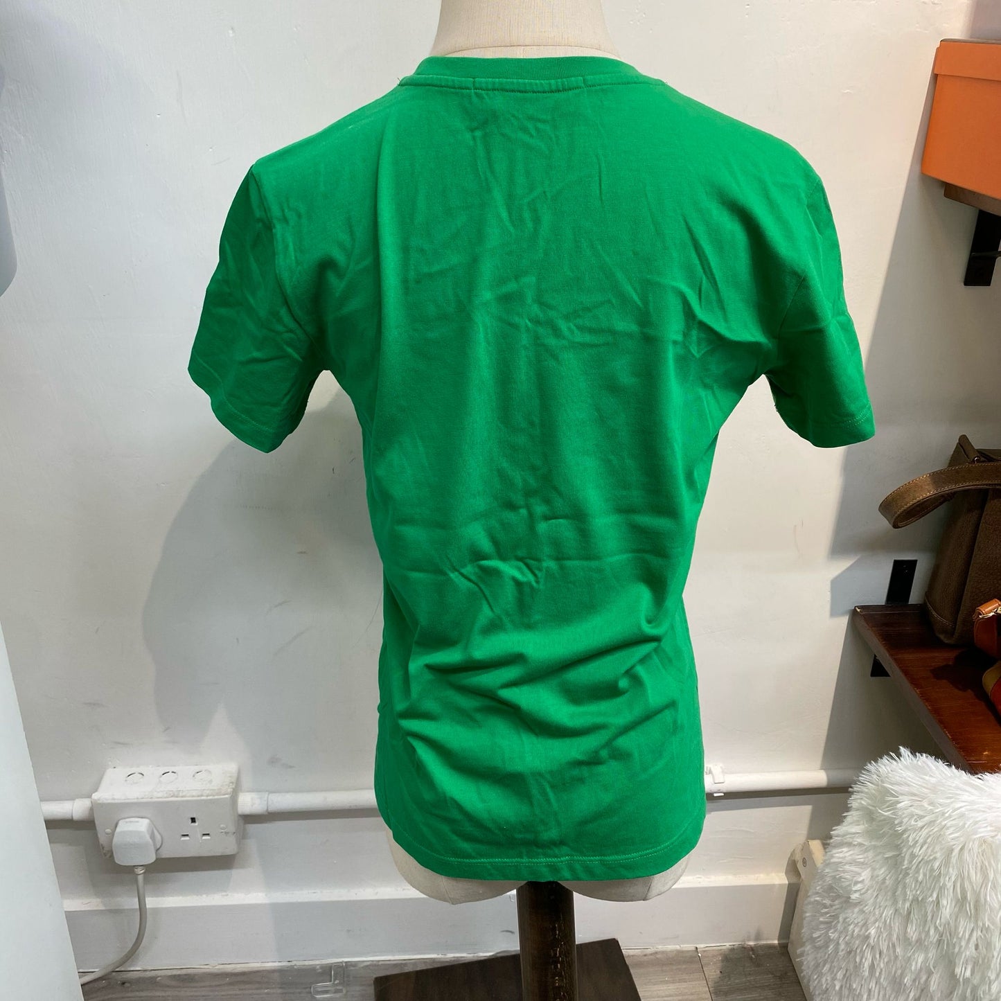 MSGM 綠色Tee