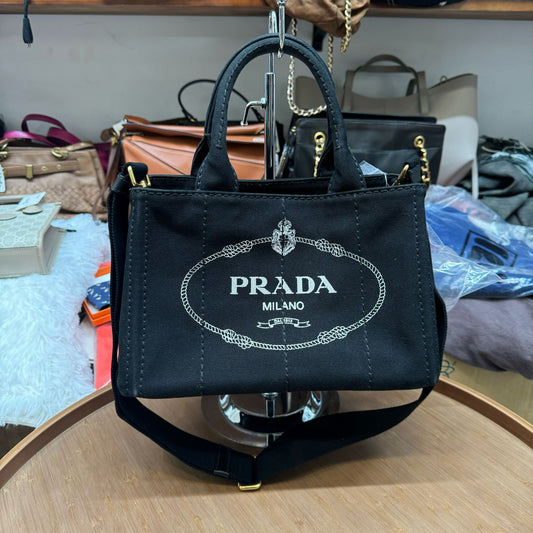 PRADA Canvas 2way