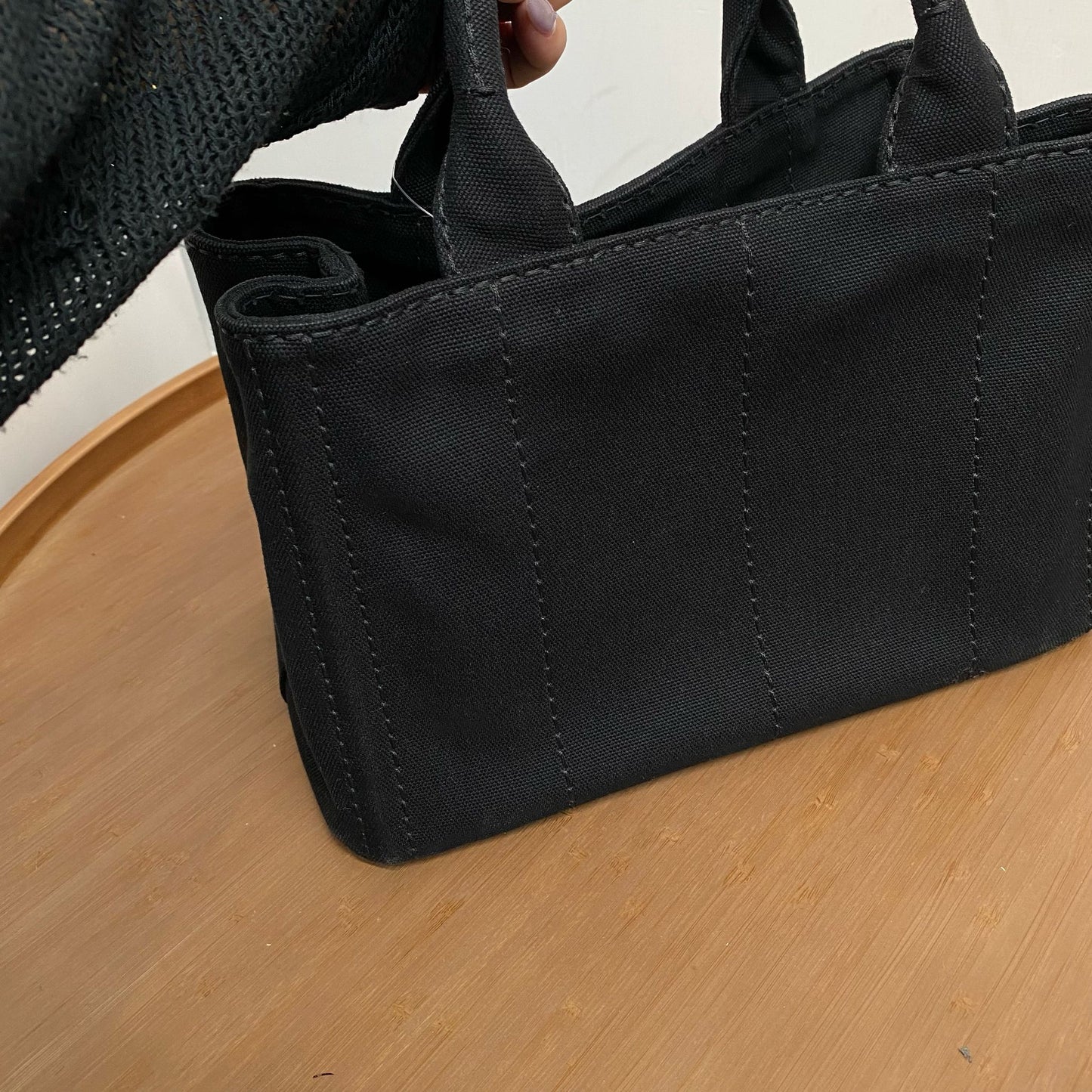 PRADA Canvas 2way