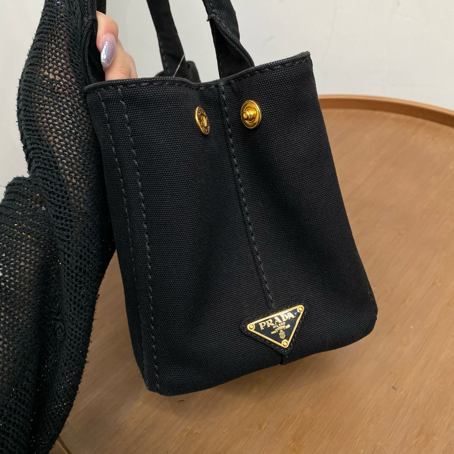 PRADA Canvas 2way