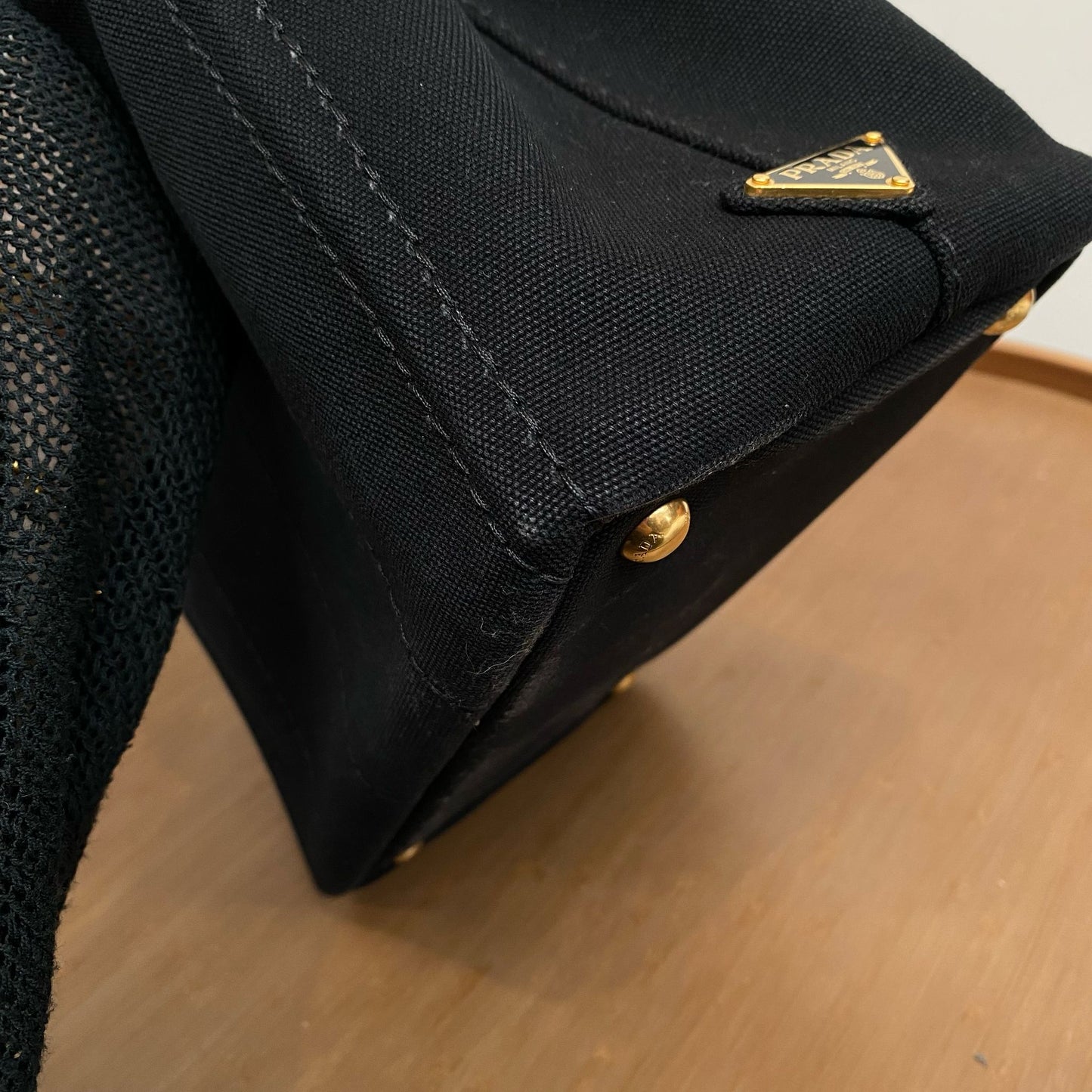 PRADA Canvas 2way