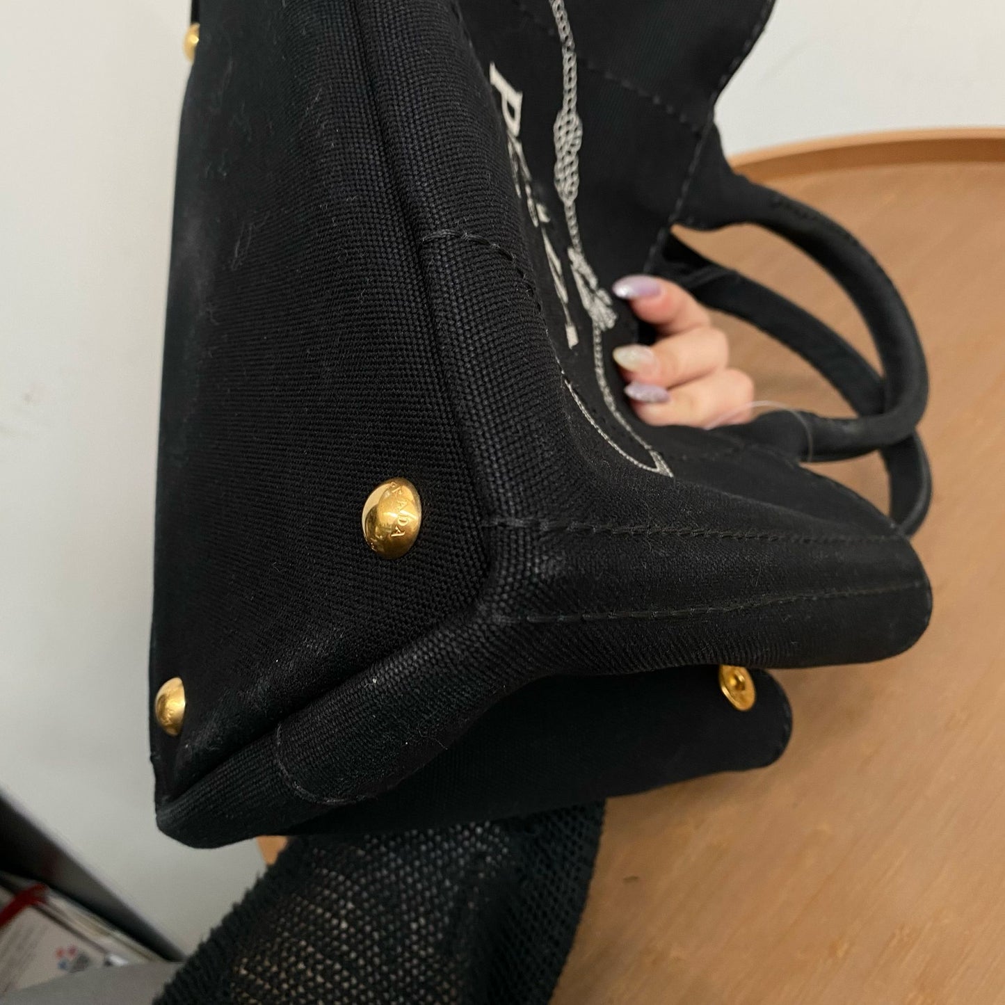 PRADA Canvas 2way