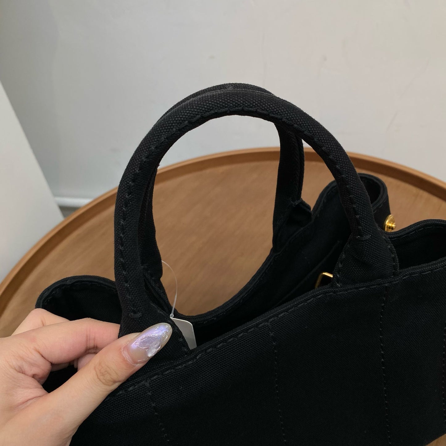 PRADA Canvas 2way