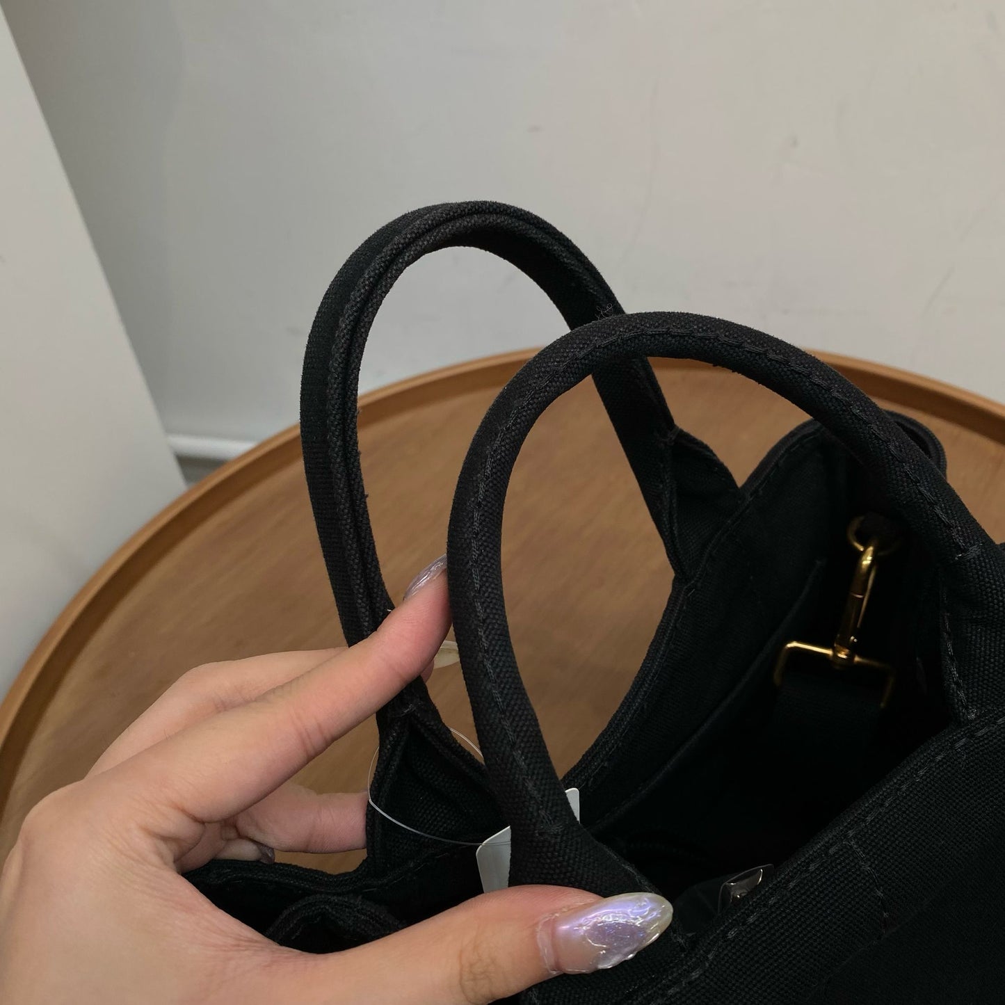 PRADA Canvas 2way
