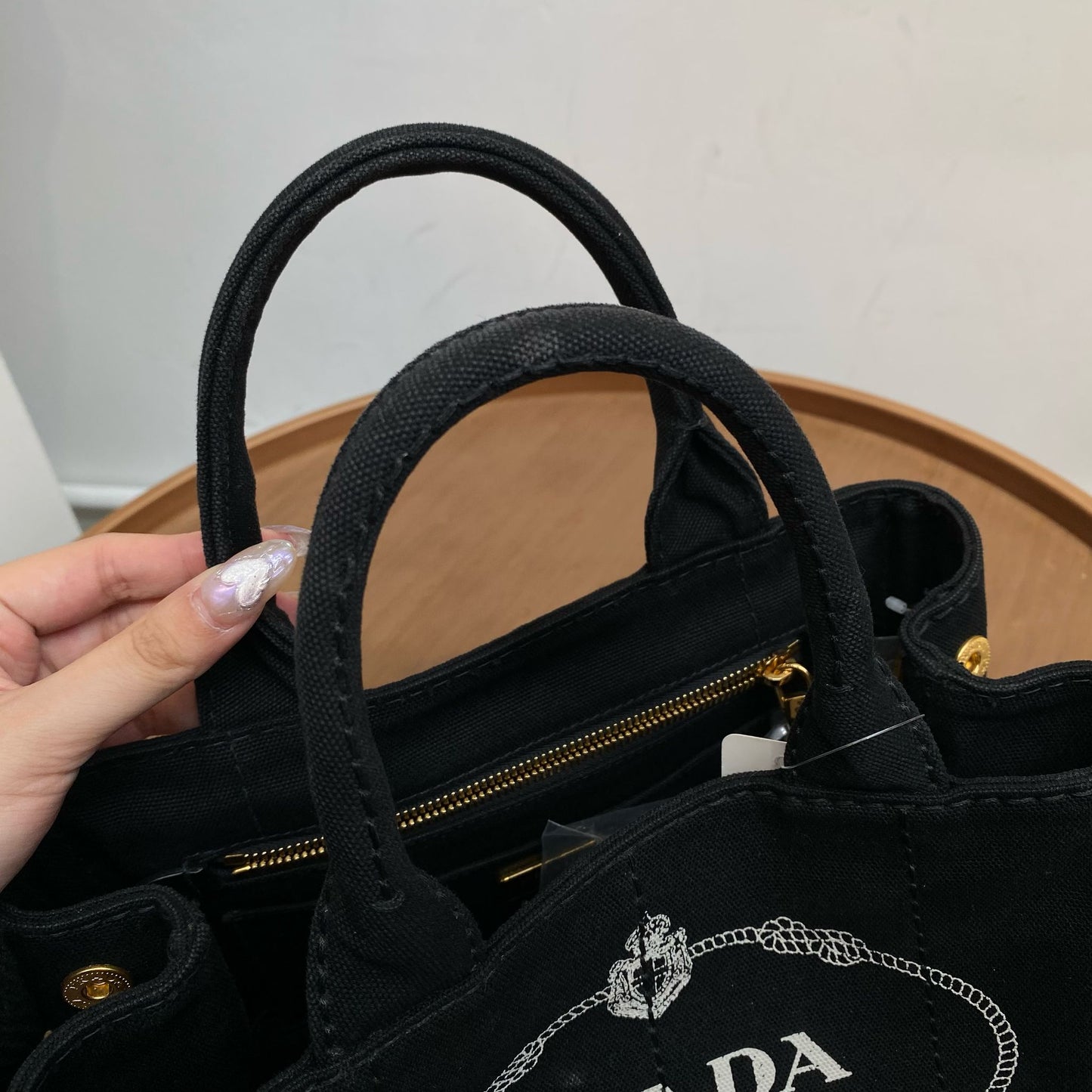 PRADA Canvas 2way