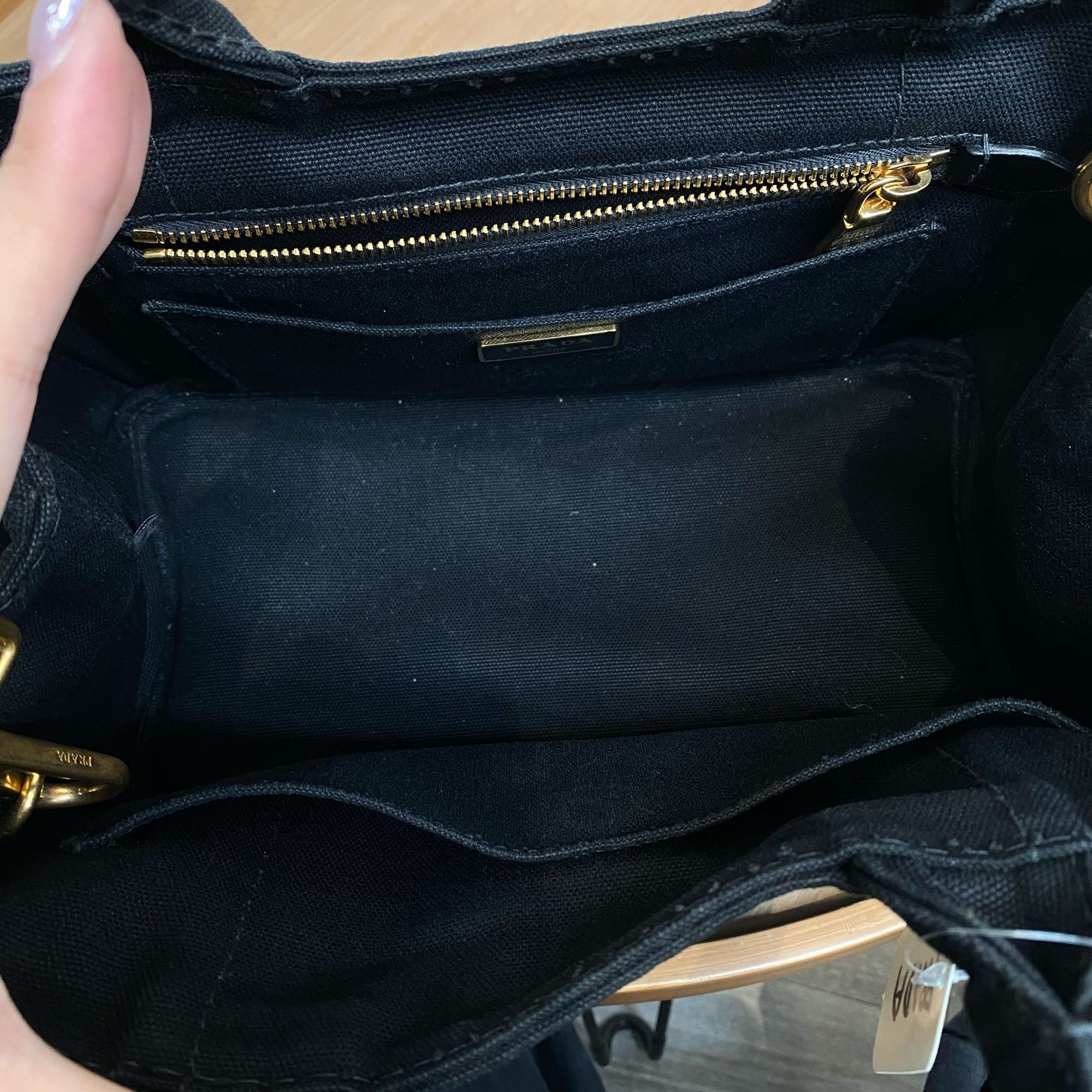 PRADA Canvas 2way