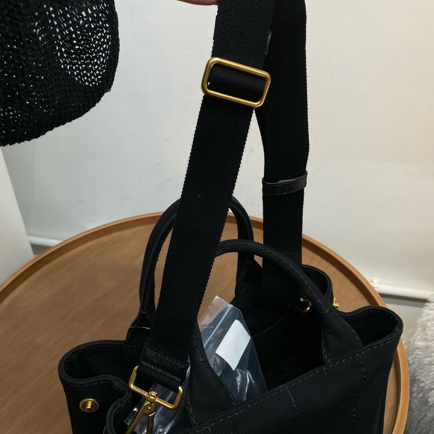 PRADA Canvas 2way