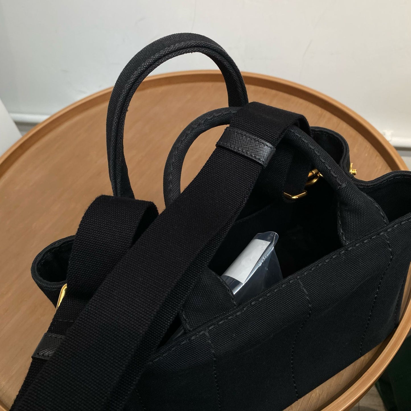 PRADA Canvas 2way