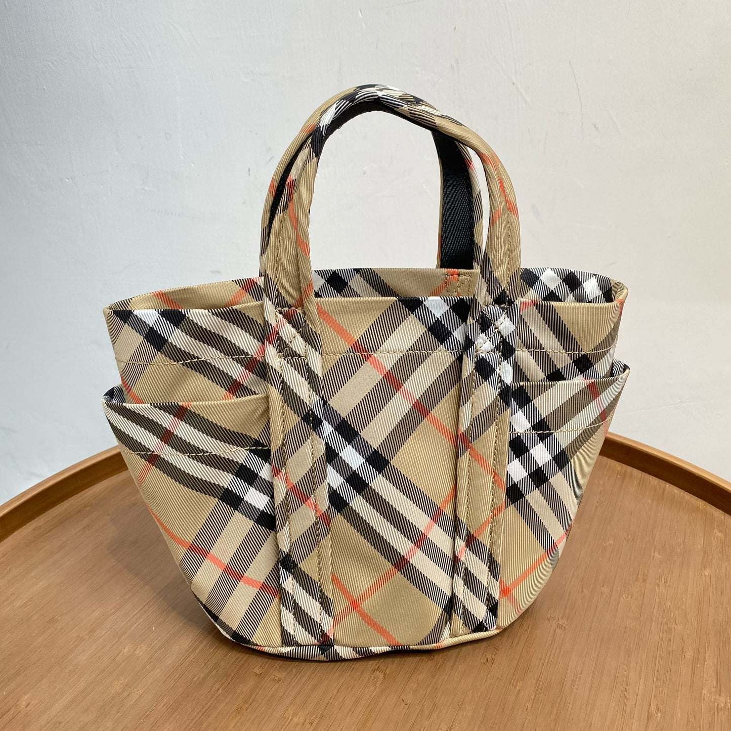 Burberry手挽袋