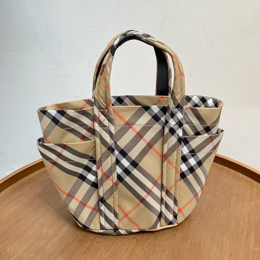 Burberry手挽袋