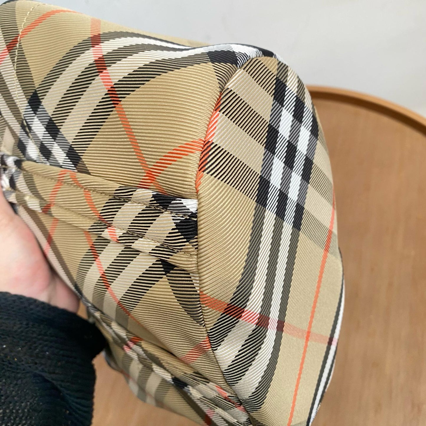 Burberry手挽袋