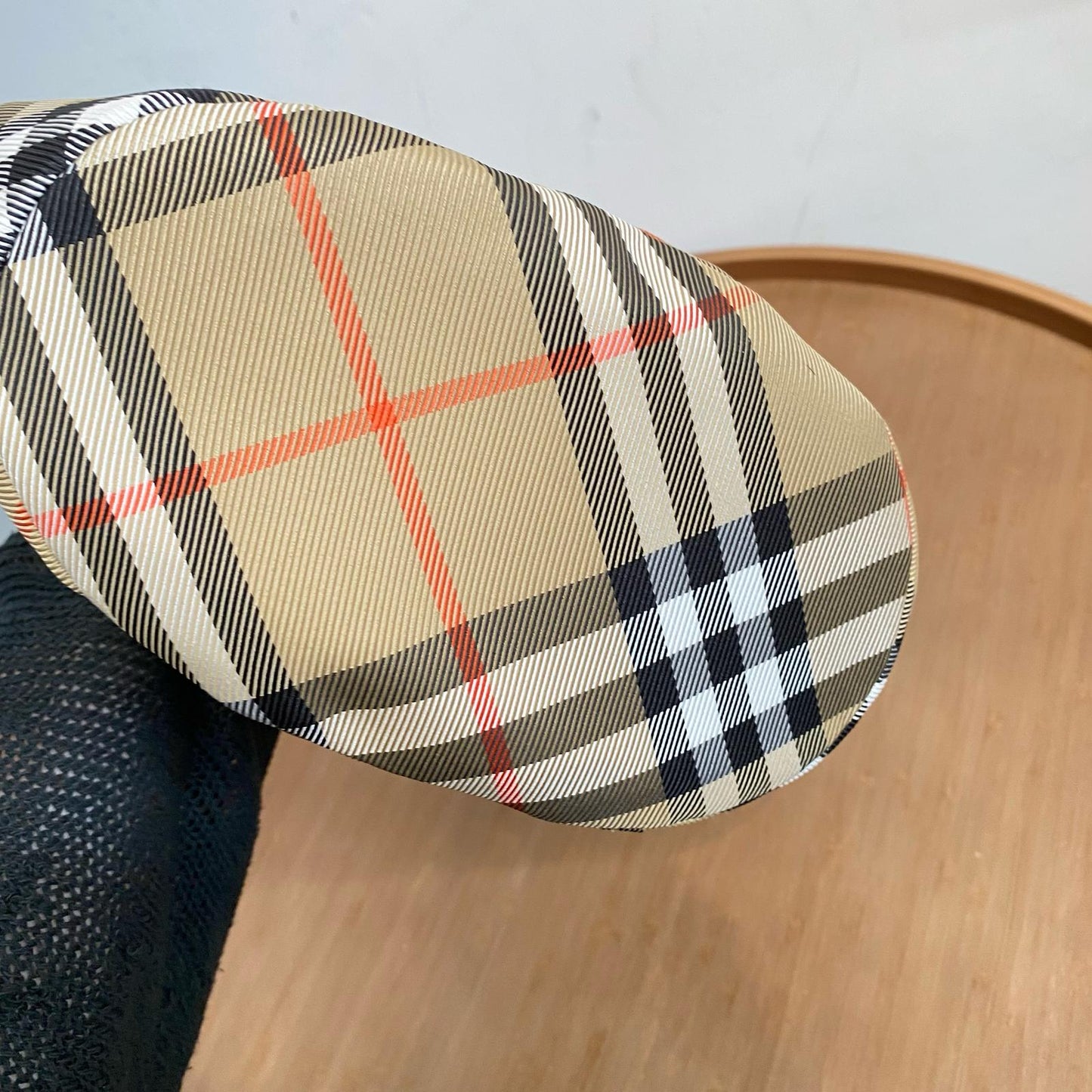 Burberry手挽袋