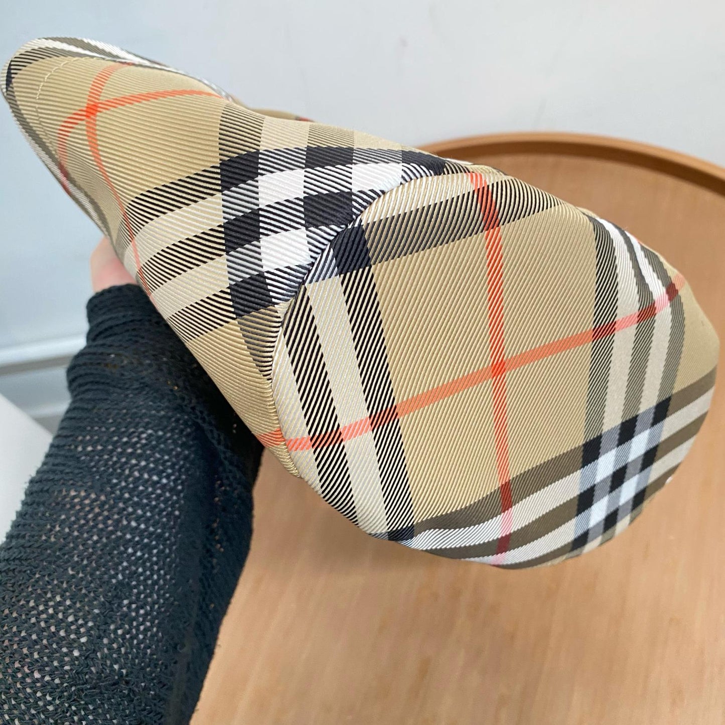 Burberry手挽袋