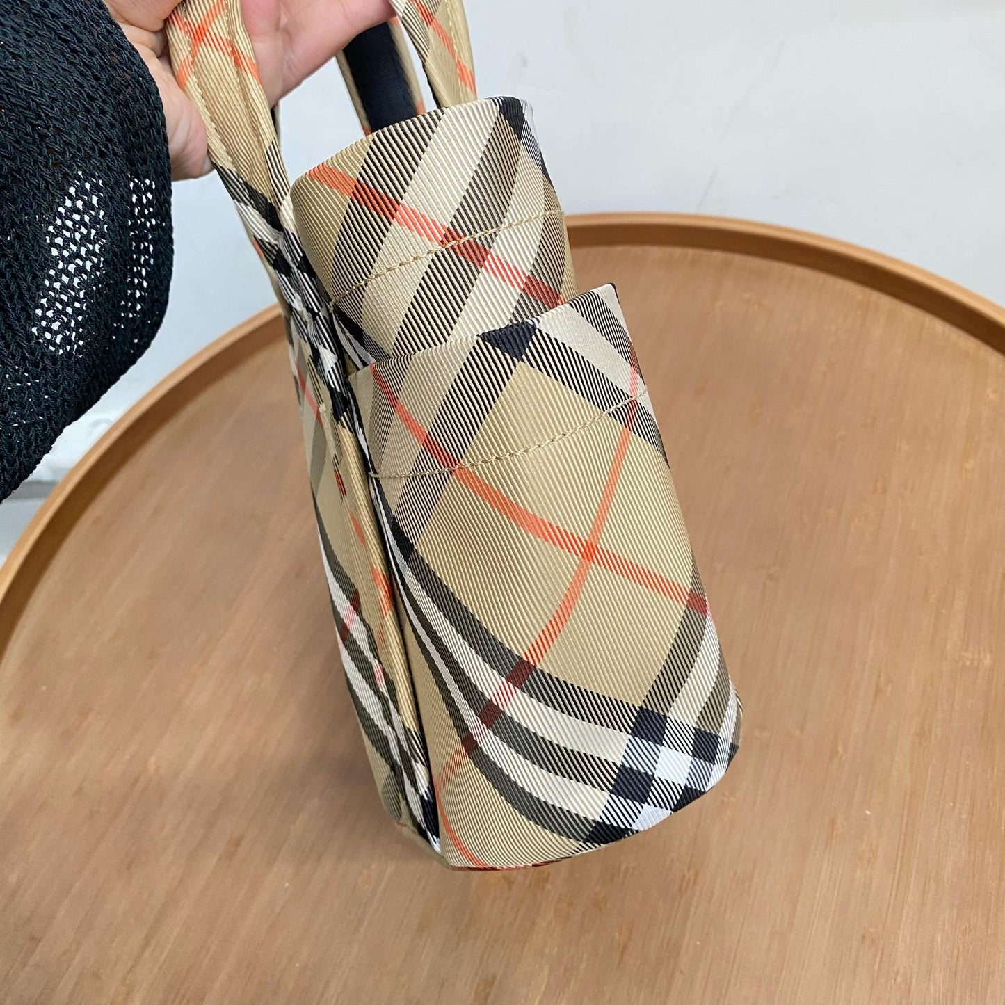 Burberry手挽袋