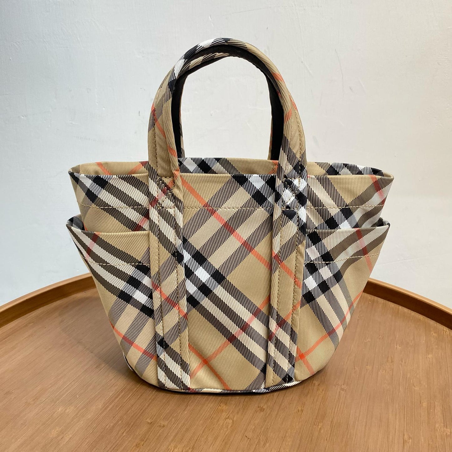 Burberry手挽袋
