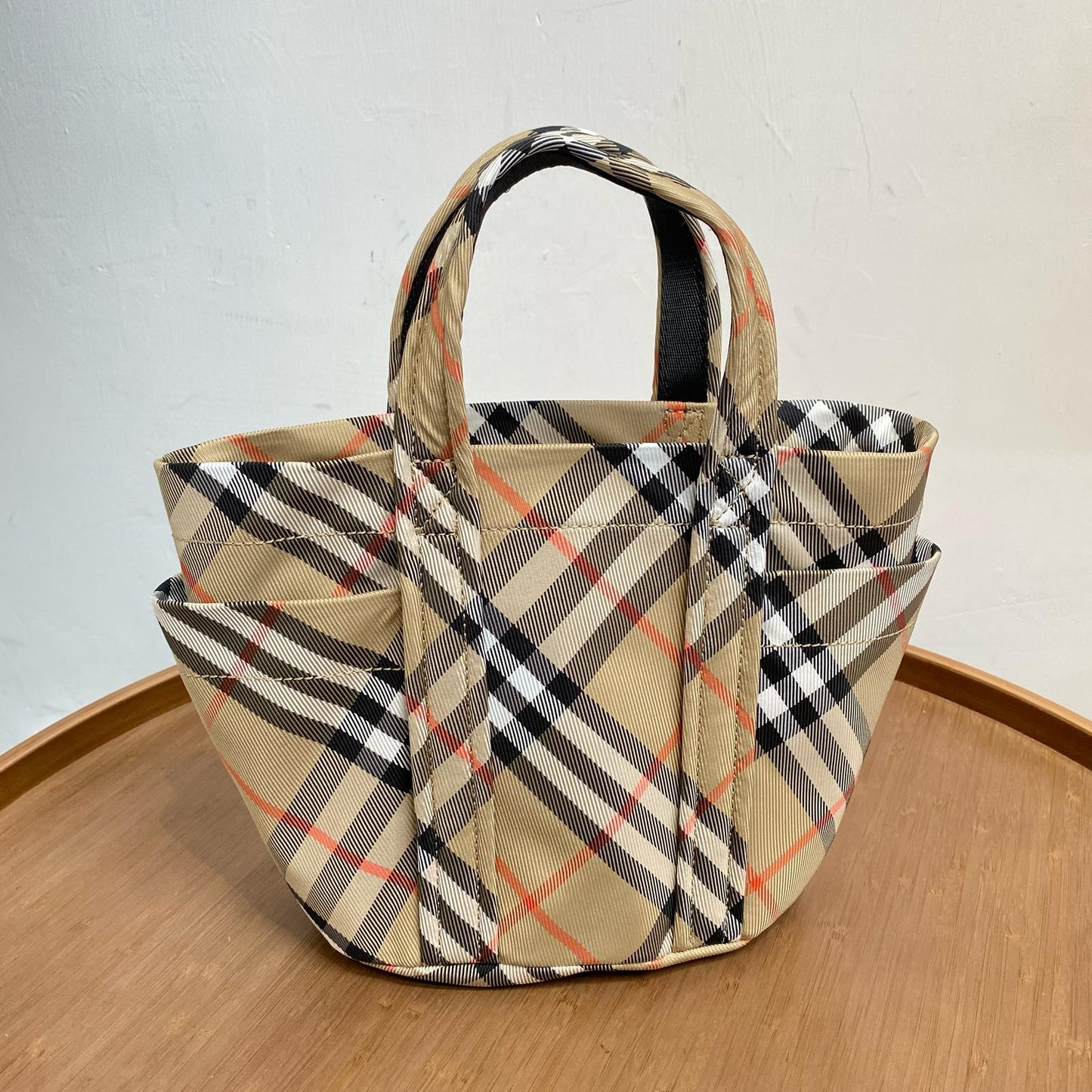Burberry手挽袋