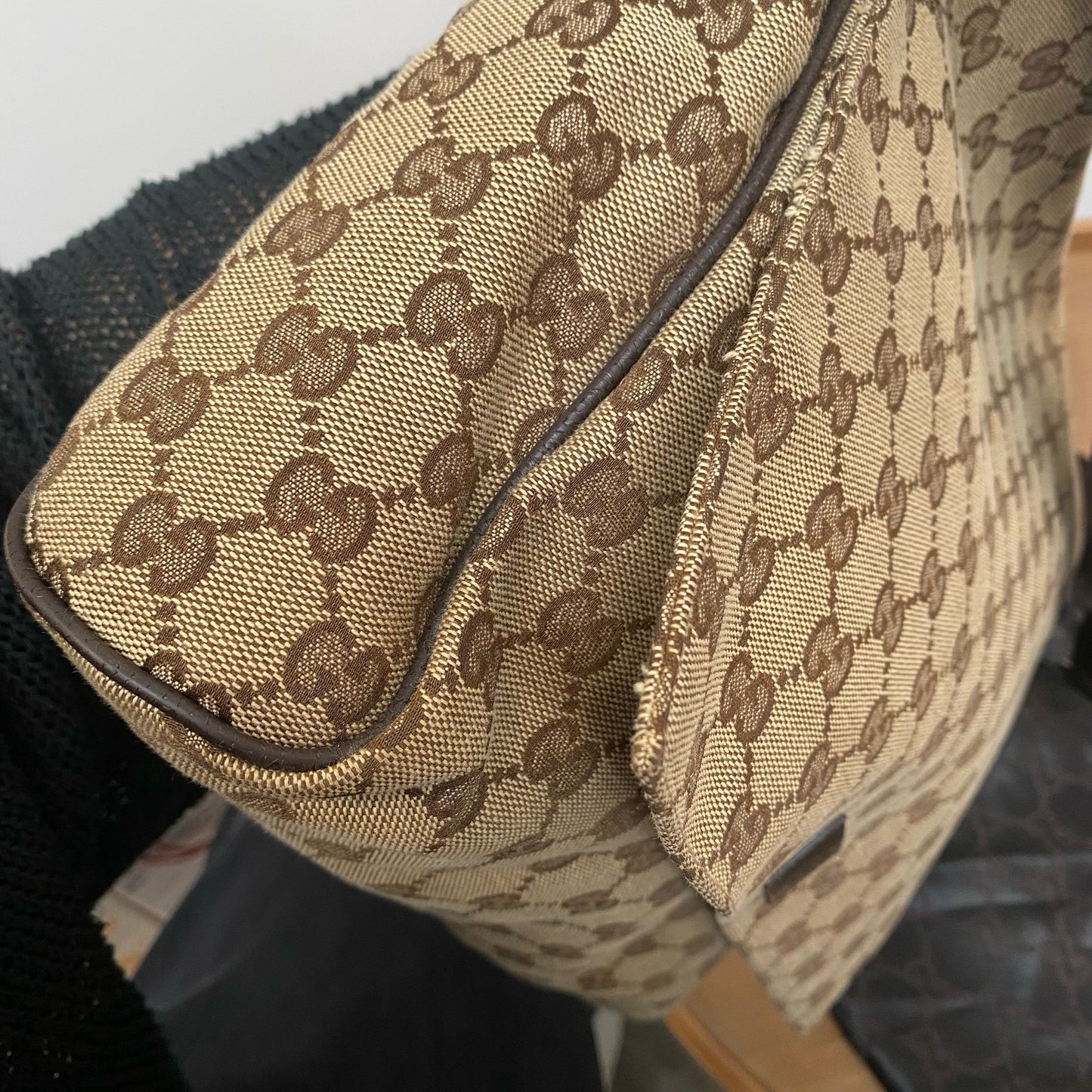 GUCCI 斜孭袋