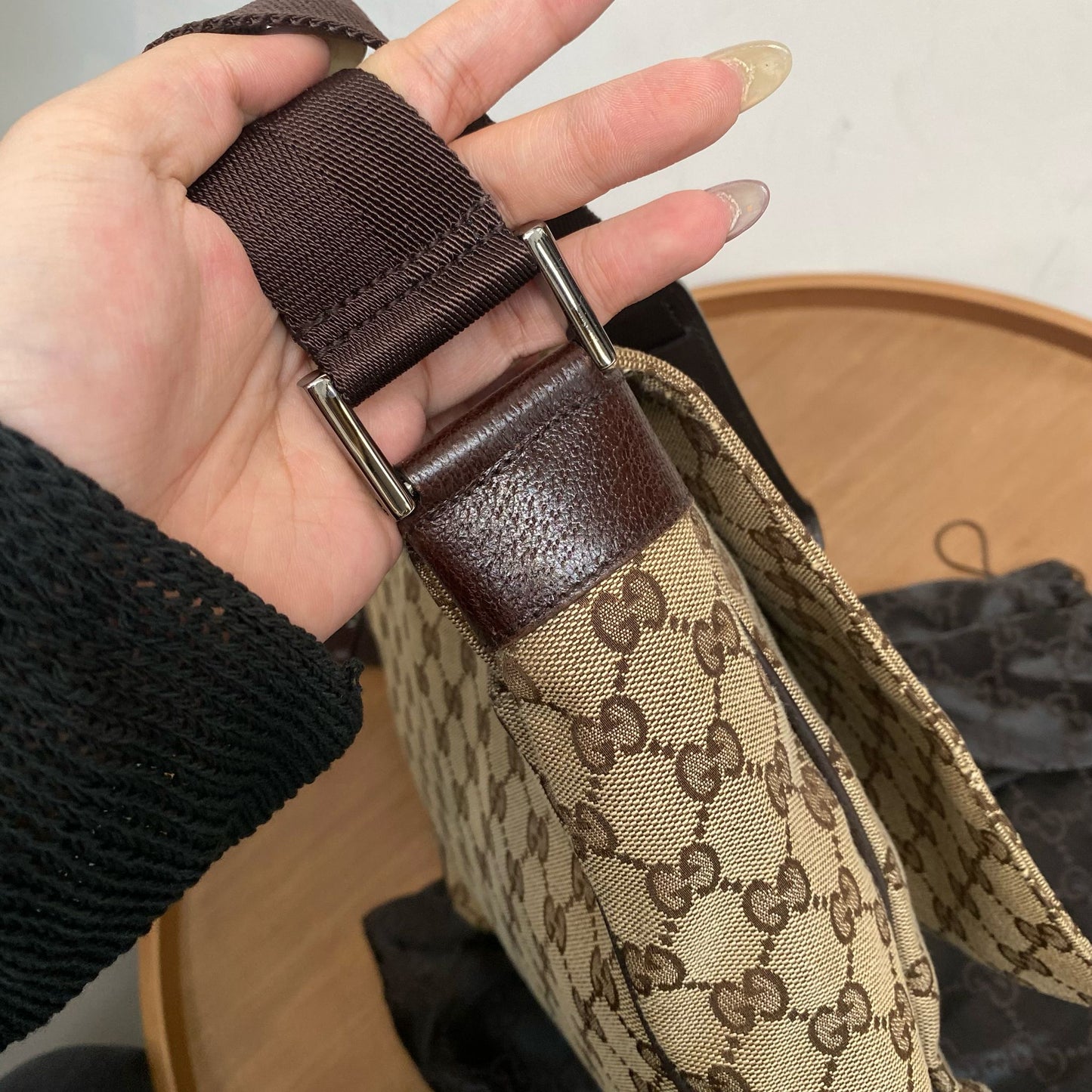 GUCCI 斜孭袋