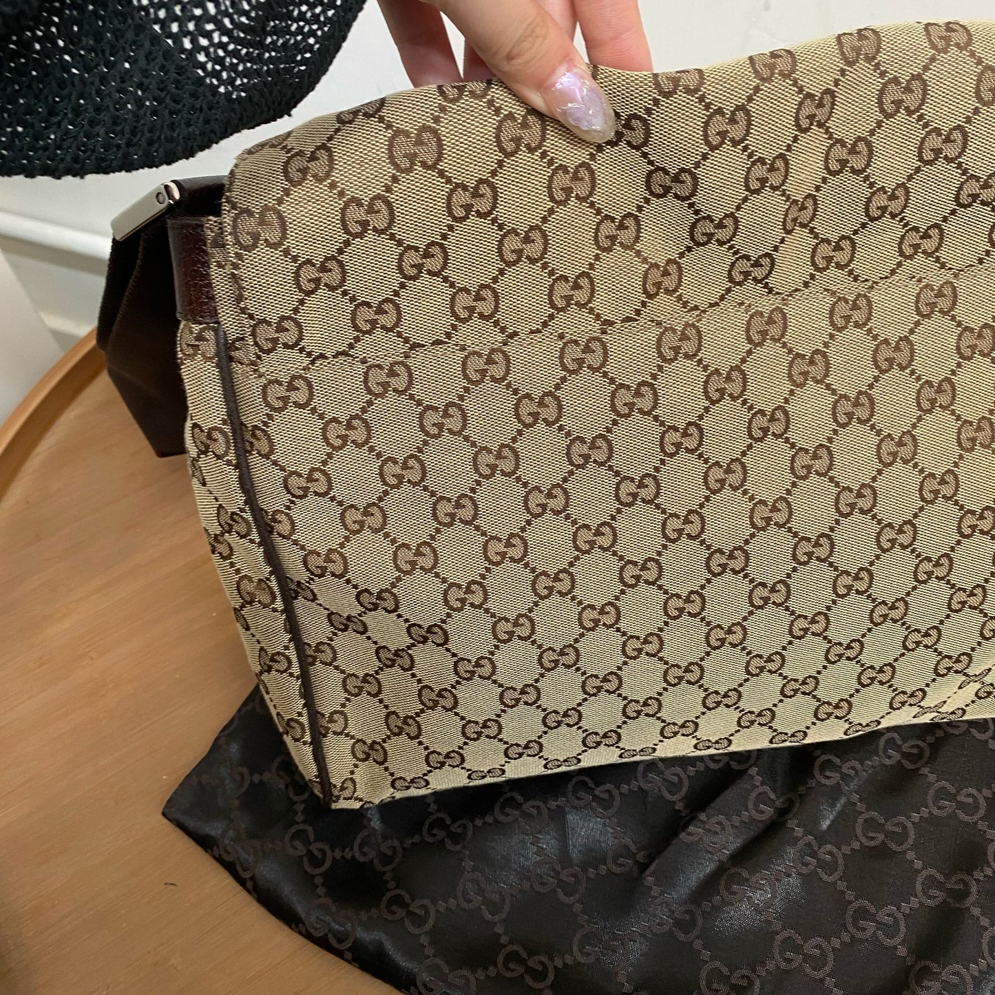 GUCCI 斜孭袋