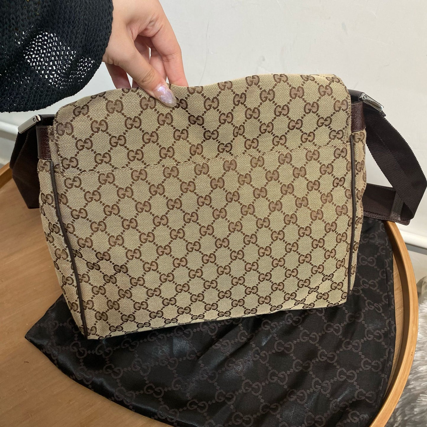 GUCCI 斜孭袋