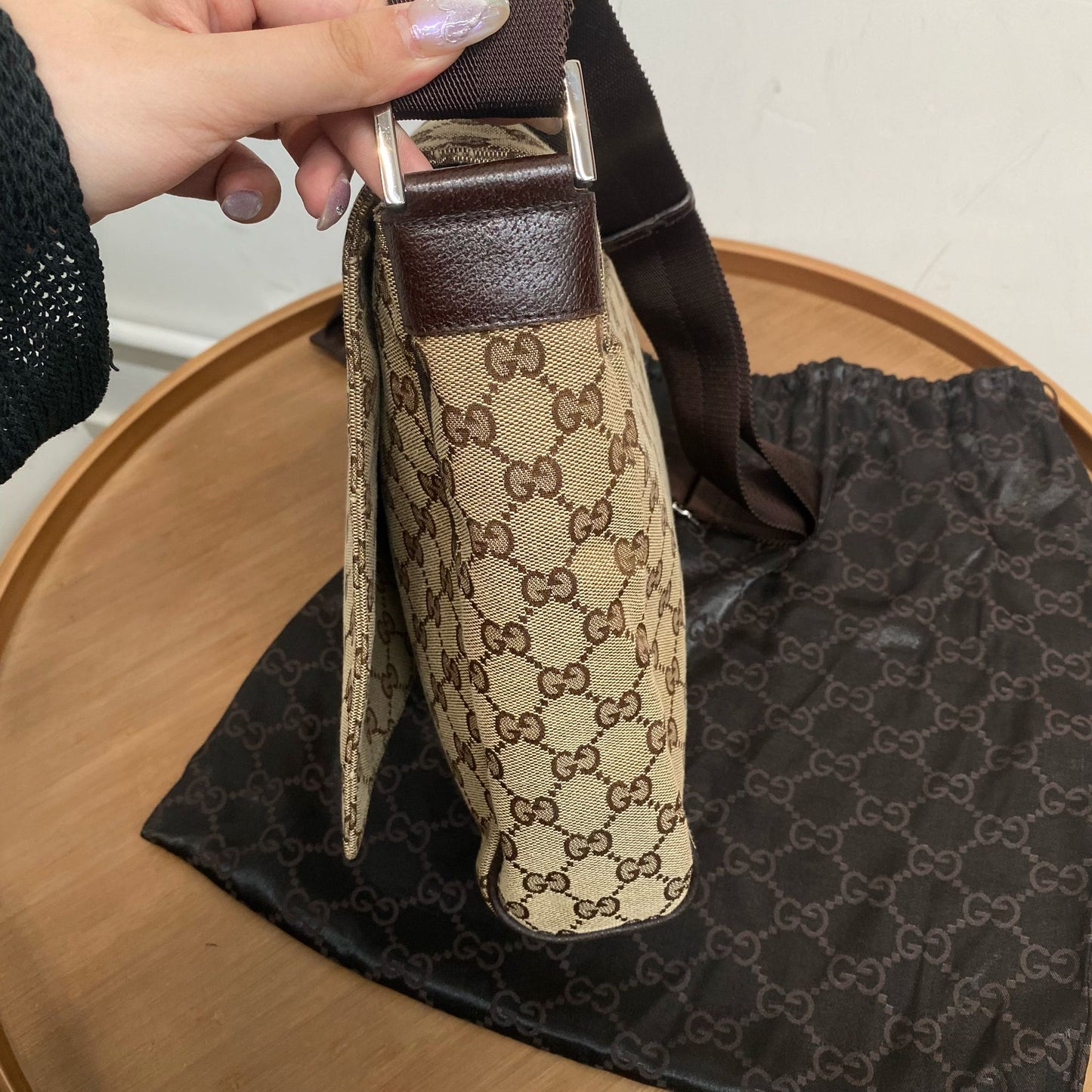 GUCCI 斜孭袋