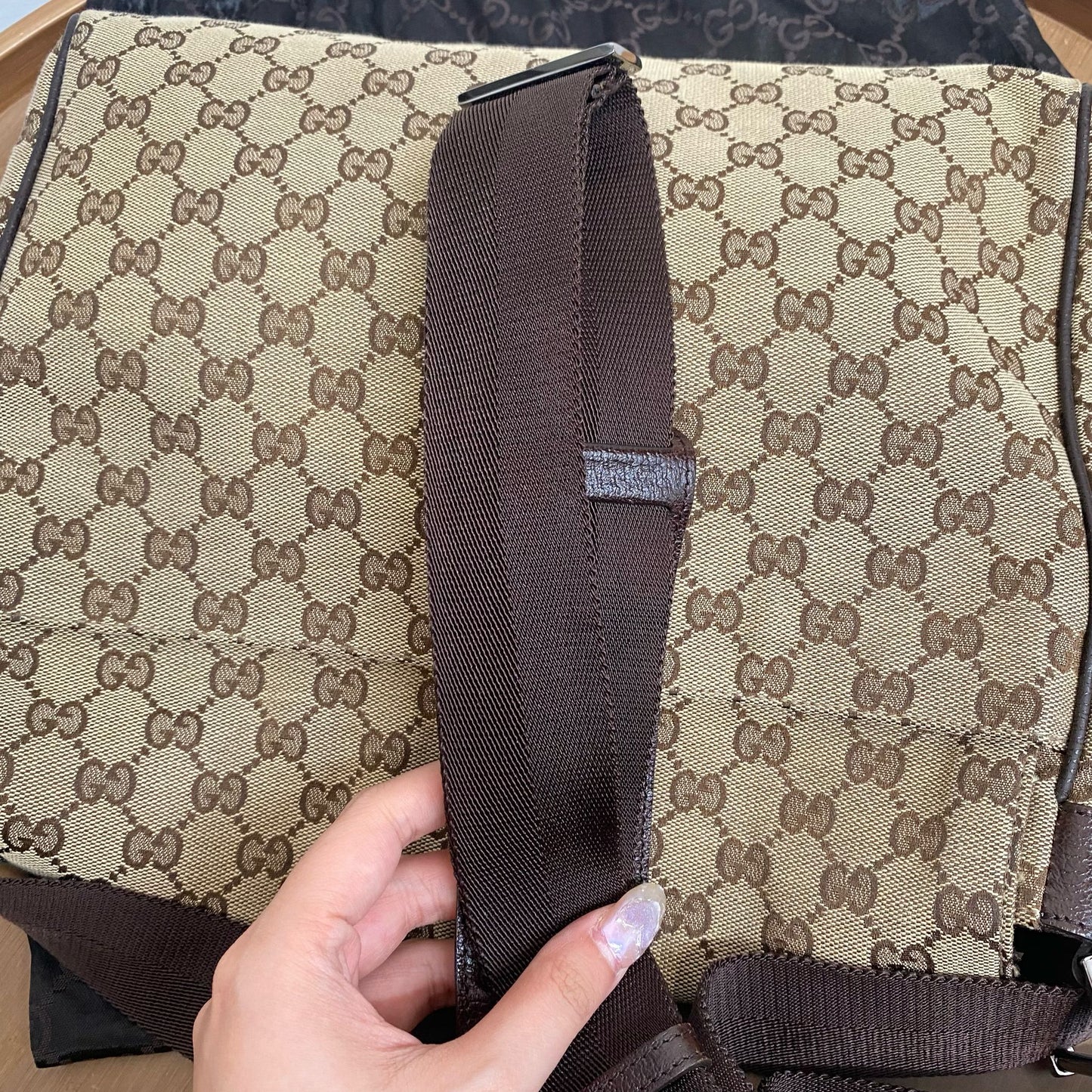 GUCCI 斜孭袋