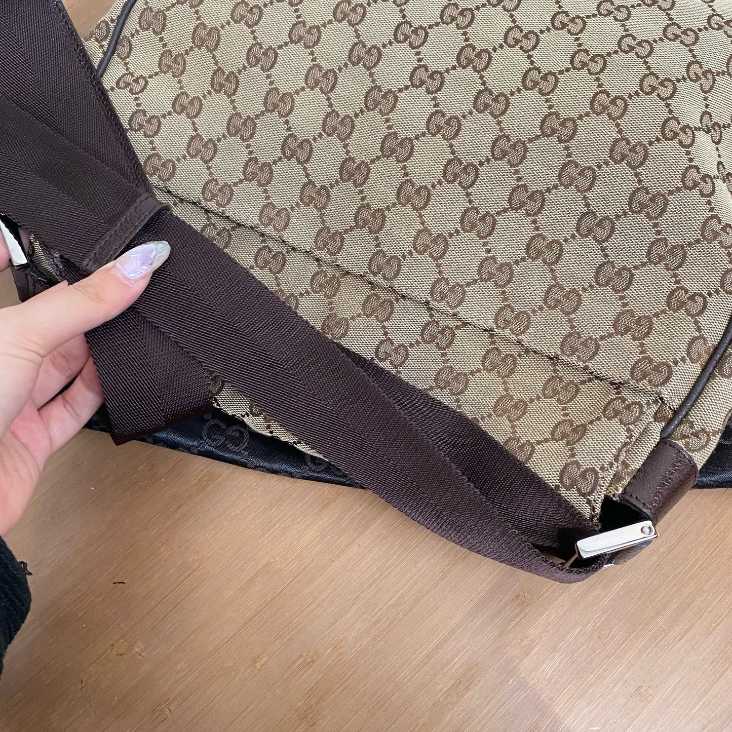 GUCCI 斜孭袋