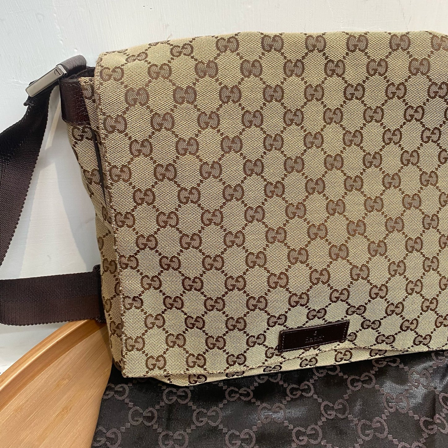 GUCCI 斜孭袋