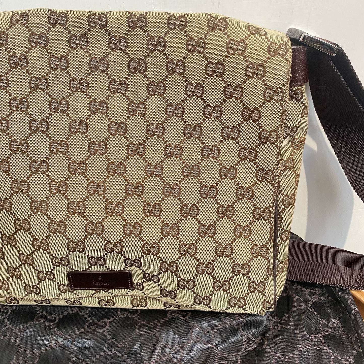 GUCCI 斜孭袋