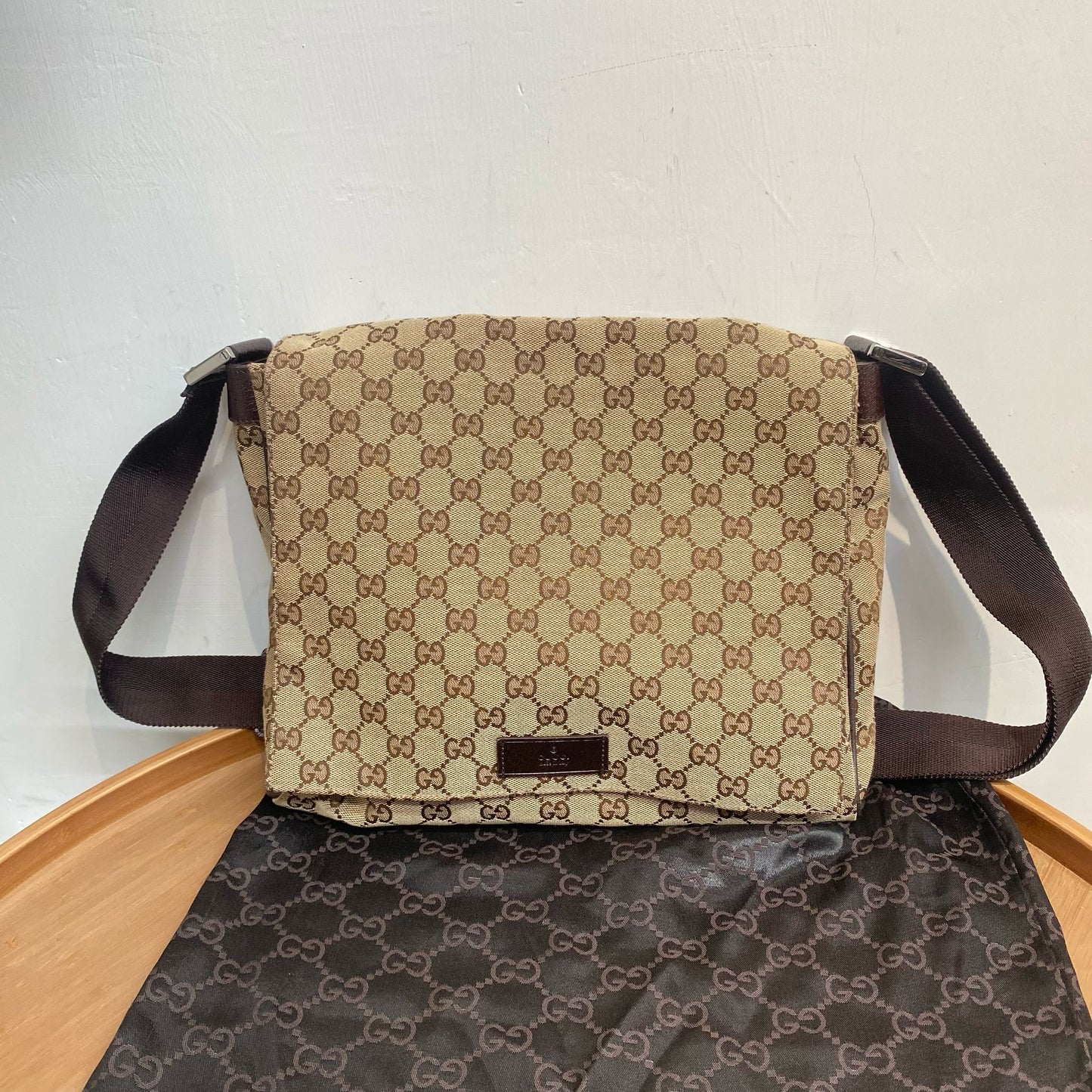 GUCCI 斜孭袋